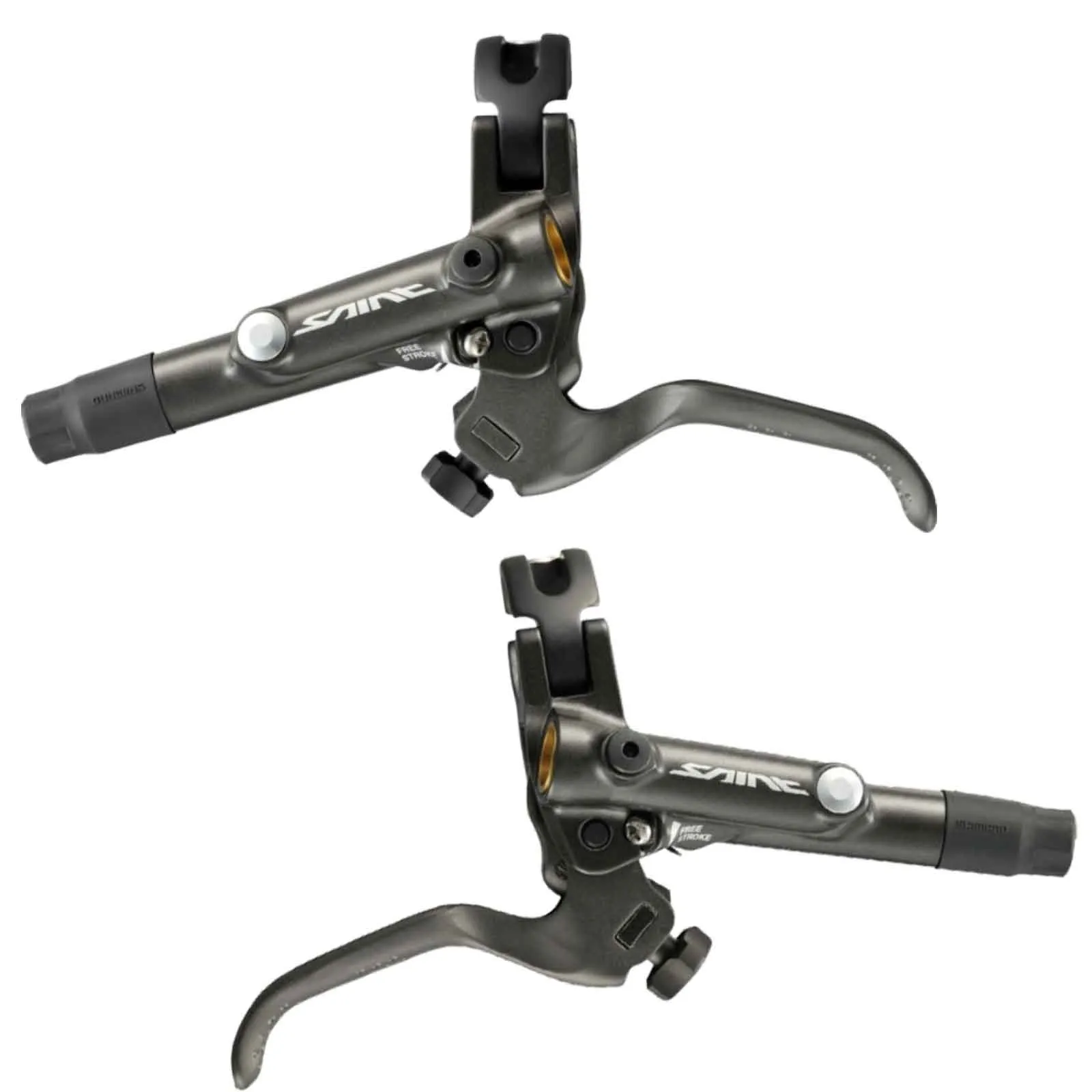 Disc Set Shimano Saint M820B Bremsen - Scheiben RT-MT800 Disc Centerlock