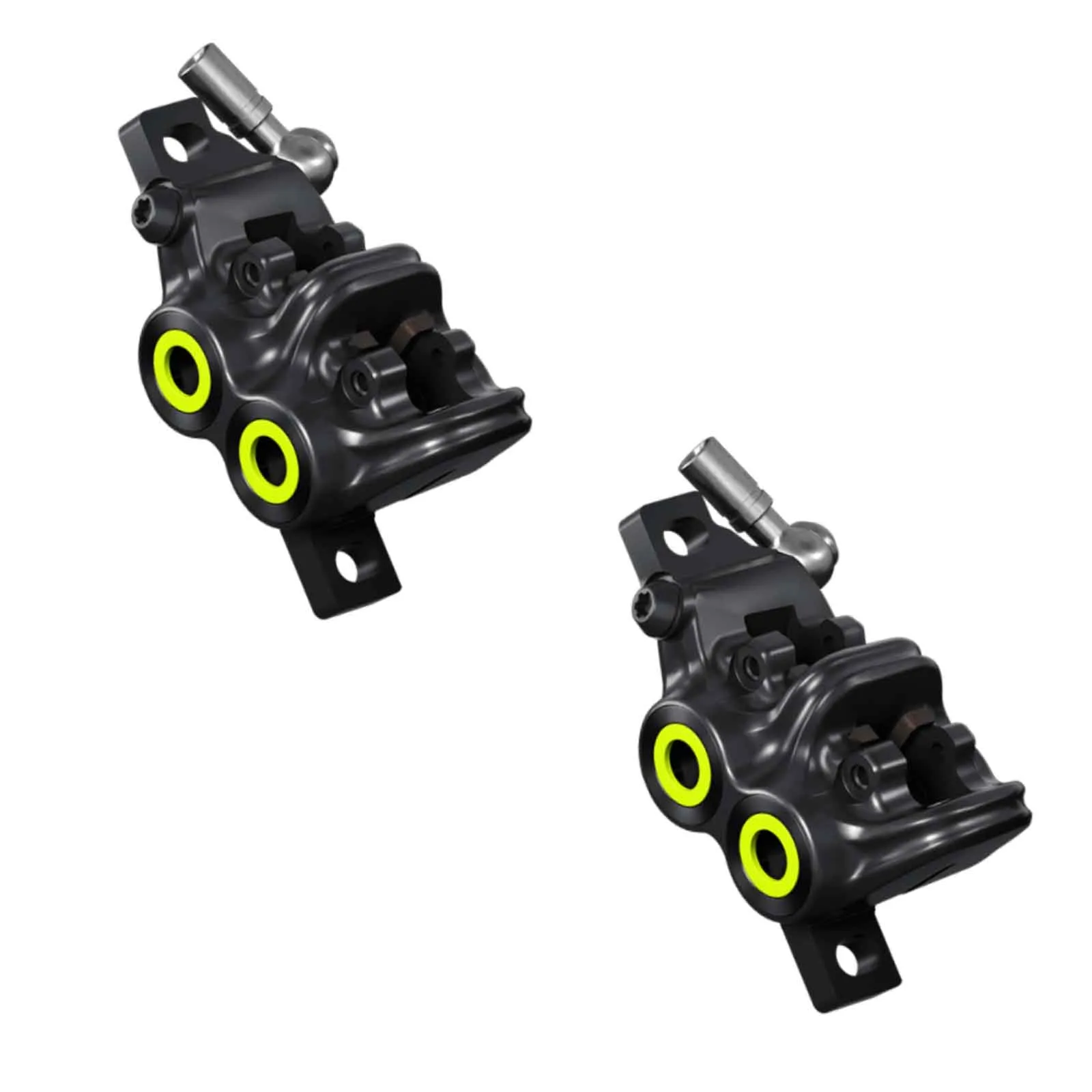 Disc Brake Set | Magura MT5 Pro HC Scheibenbremsen + MDR-P Scheiben 6 Loch