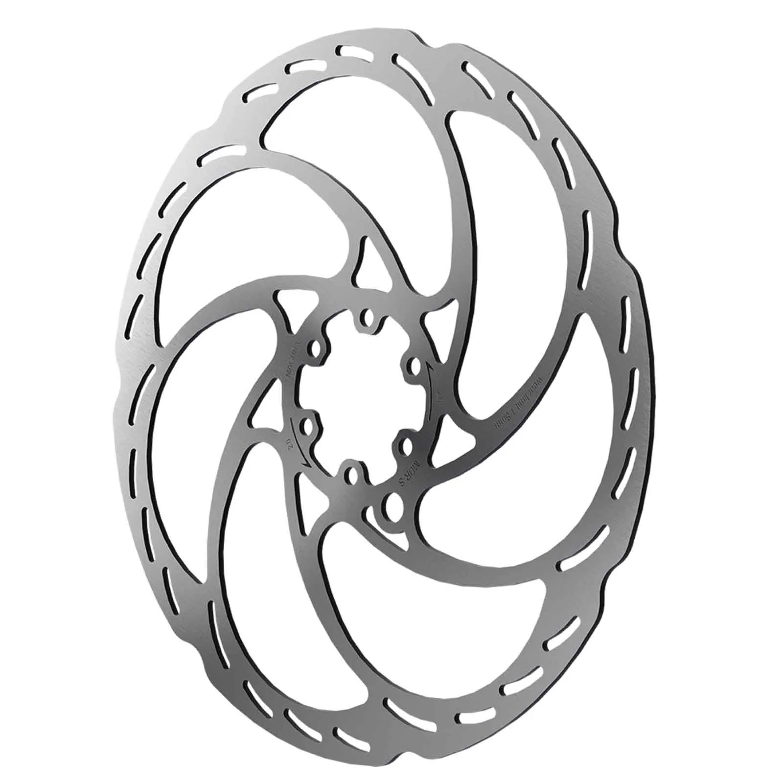 Magura MDR-S 2.0 Bremsscheibe 180 mm 6 Loch inclusive Schrauben