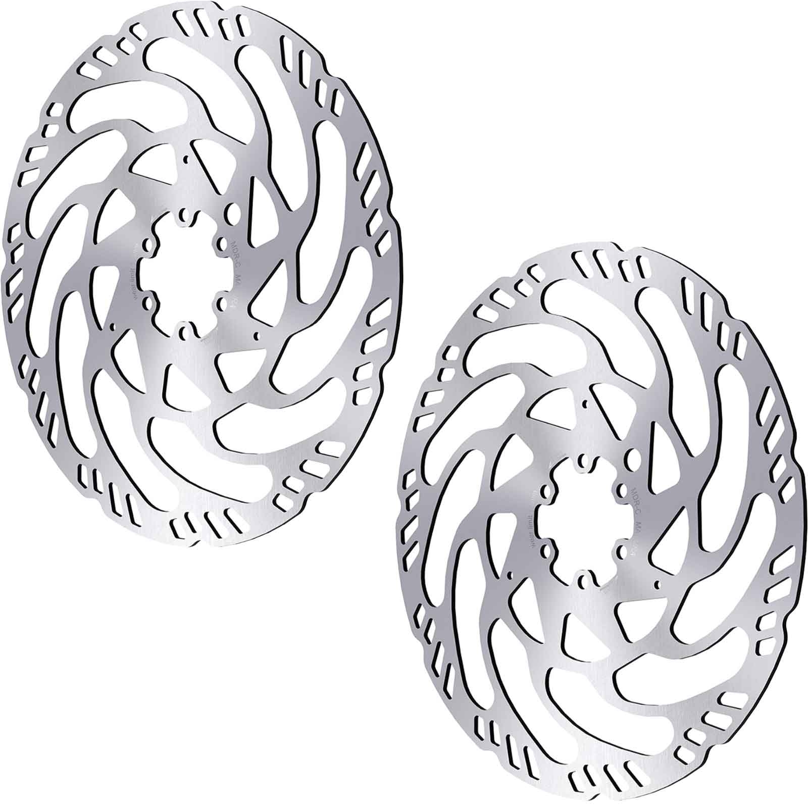 Disc Brake Set | Magura Clara Pro Scheibenbremsen + MDR-C 6 Loch Scheiben