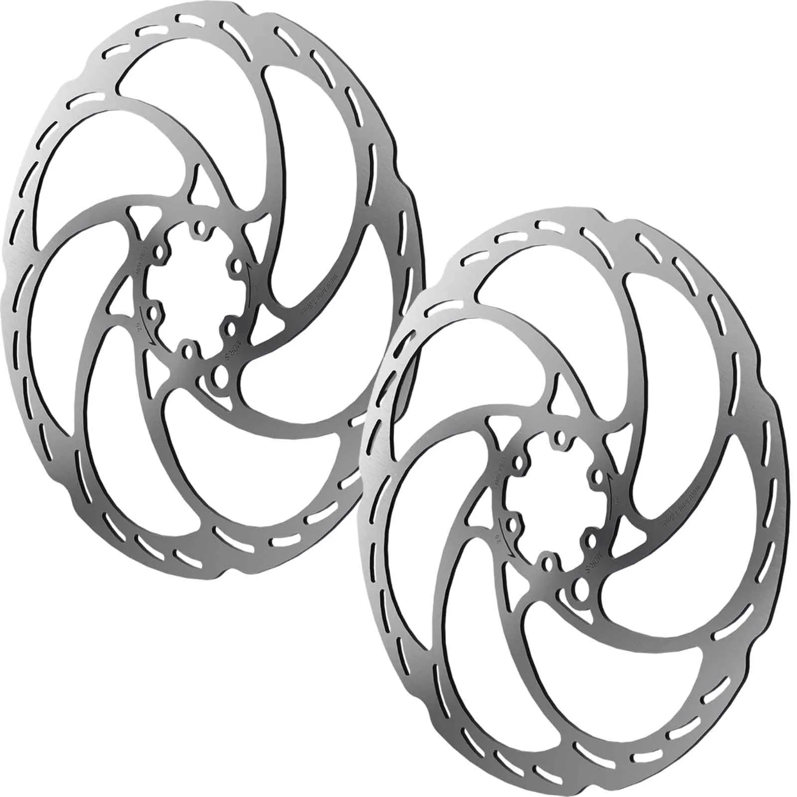 Disc Brake Set | Magura Clara Pro Scheibenbremsen + MDR-S 2.0 Scheiben komplett