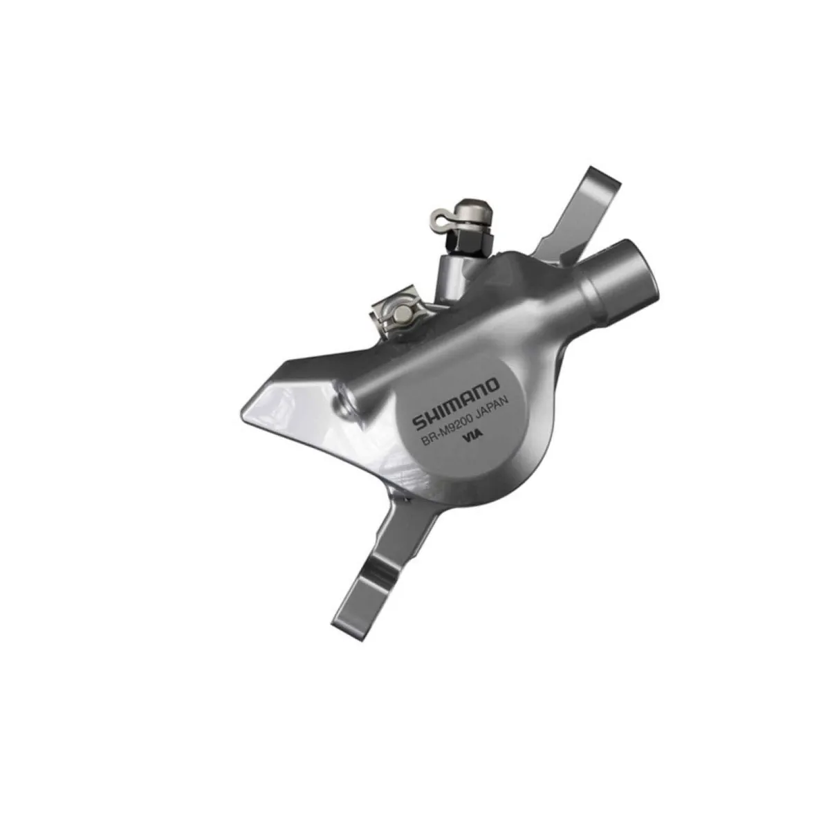 Discset Shimano XTR M9200 XC Scheibenbremsen 2-Kolben komplett