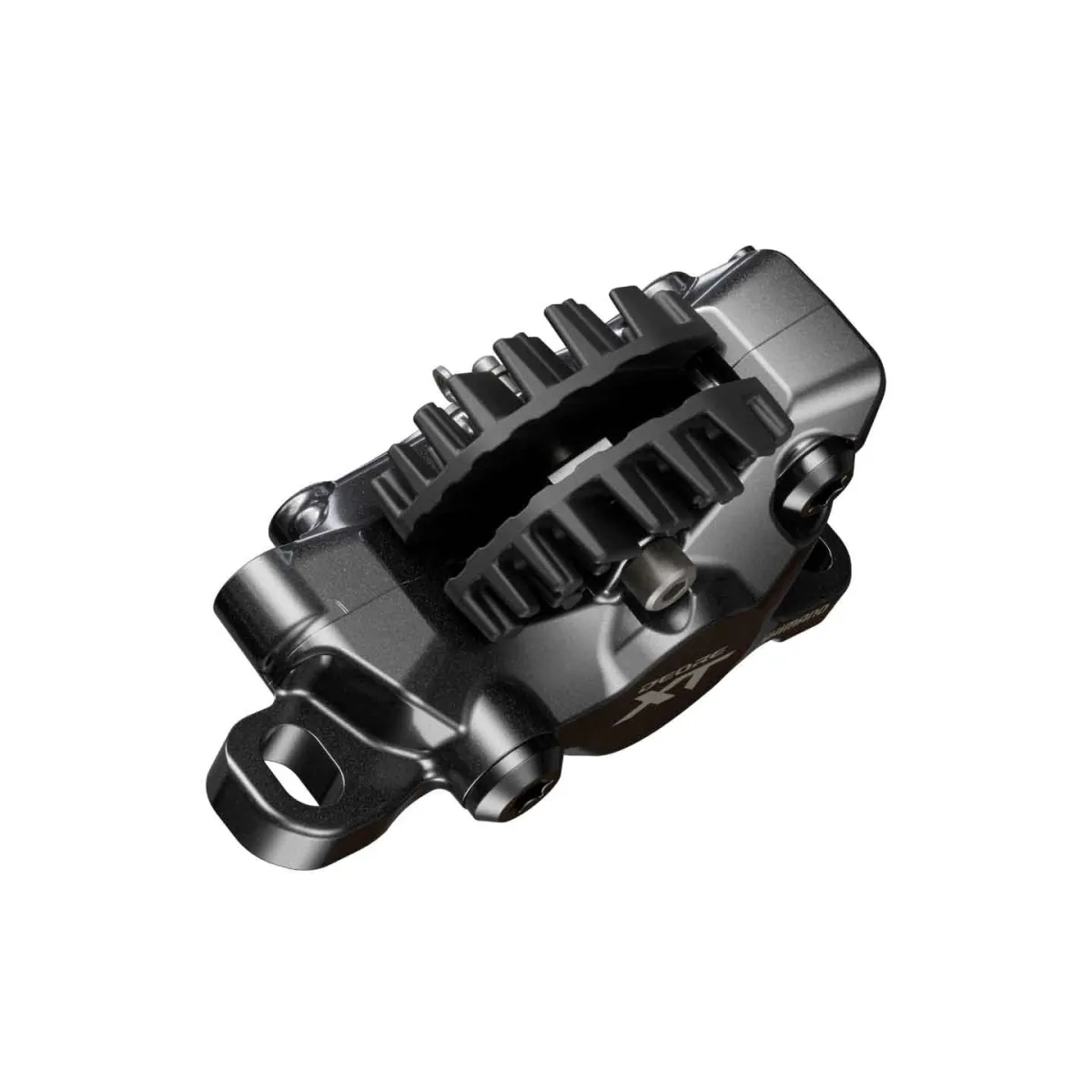 Discset Shimano Deore XT M8200 XC Scheibenbremsen 2-Kolben komplett