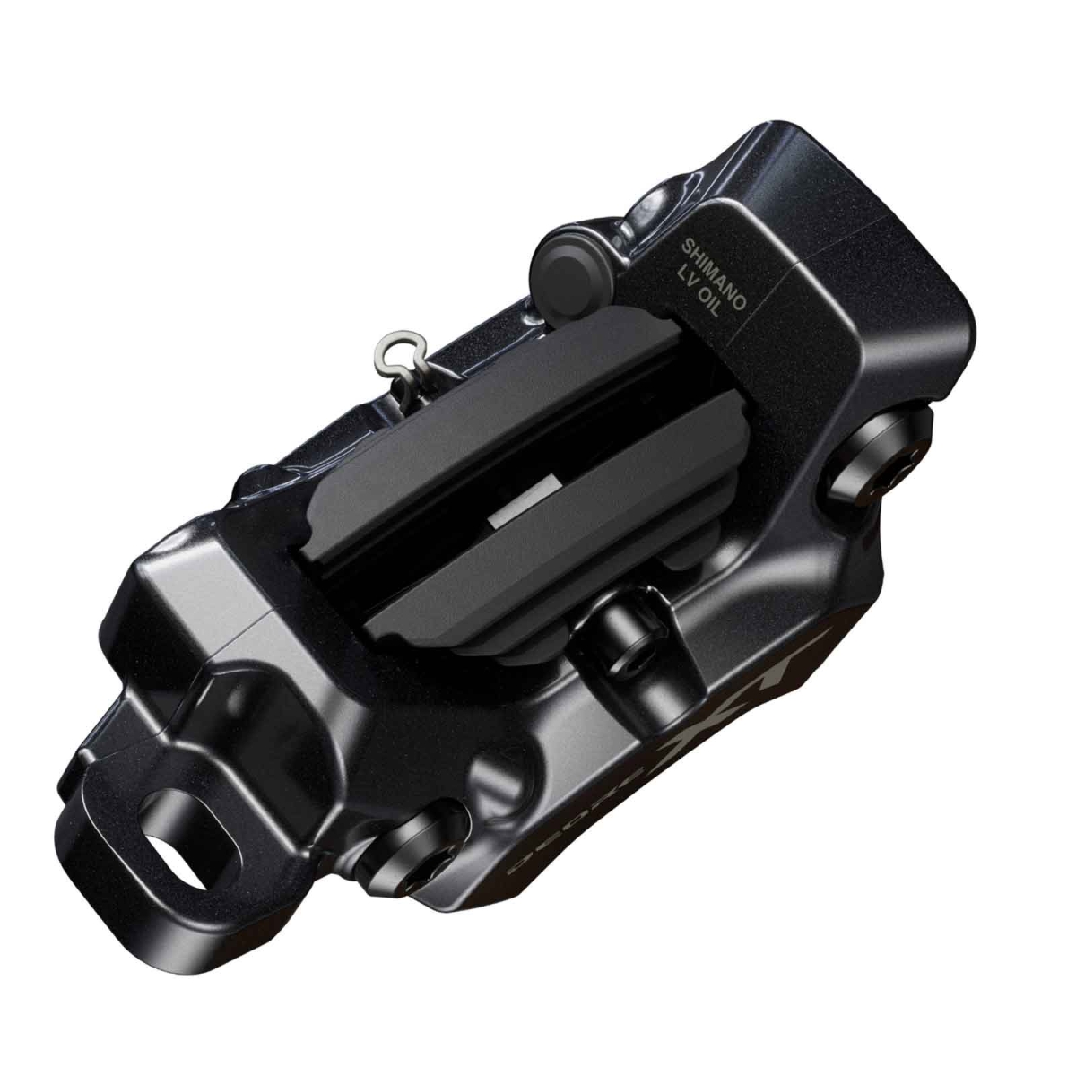 Disc-Set Shimano Deore XT M8220 Scheibenbremsen 4-Kolben | Disc 6 Loch Scheiben SM-RT86