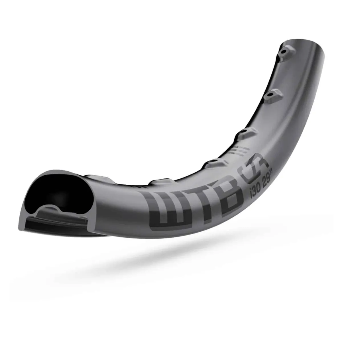 WTB CZR i30 Felge TCS Disc 27,5 Zoll Carbon 32 Loch