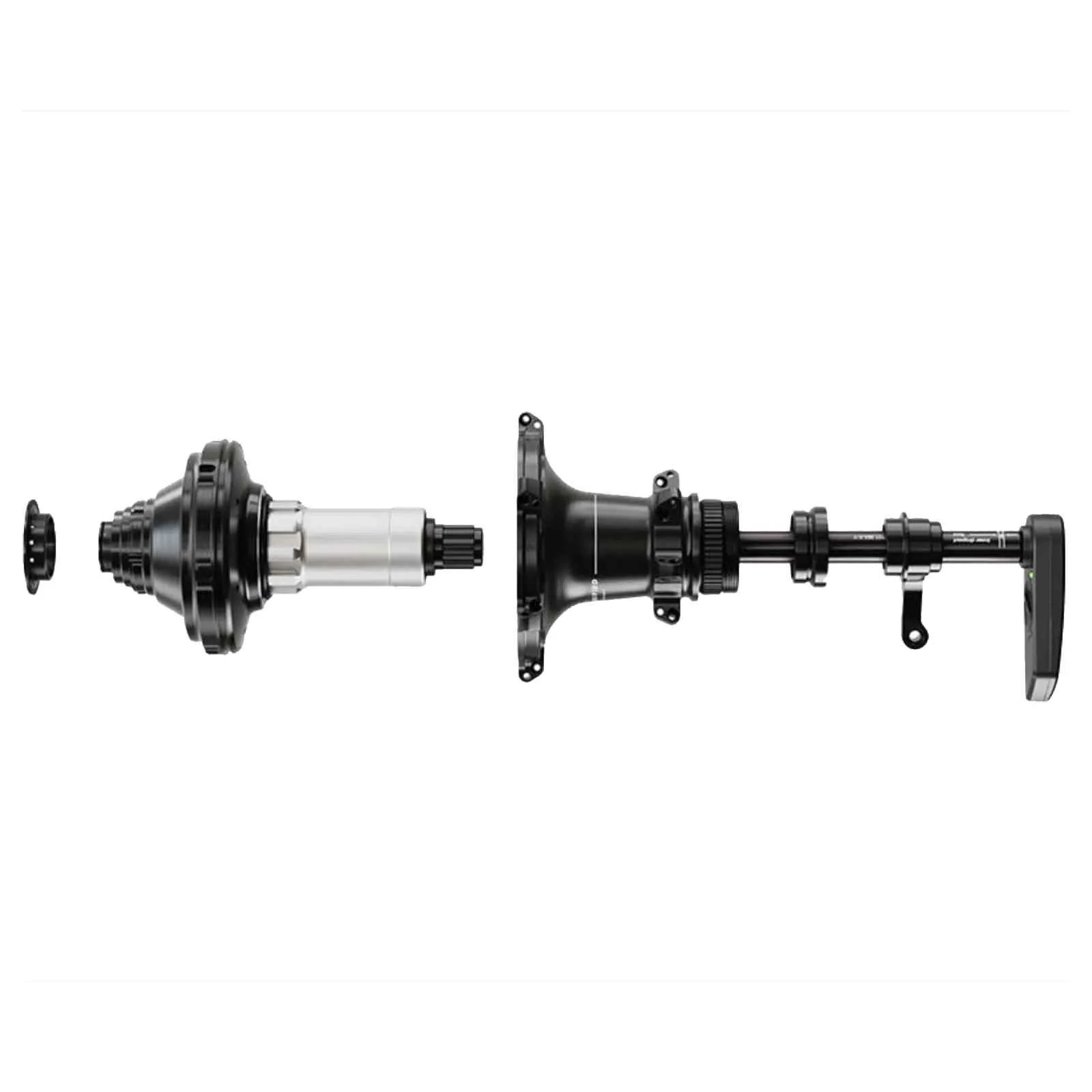 Classified Powershift Nabengetriebe 9-Spline Single Boost 12x148mm