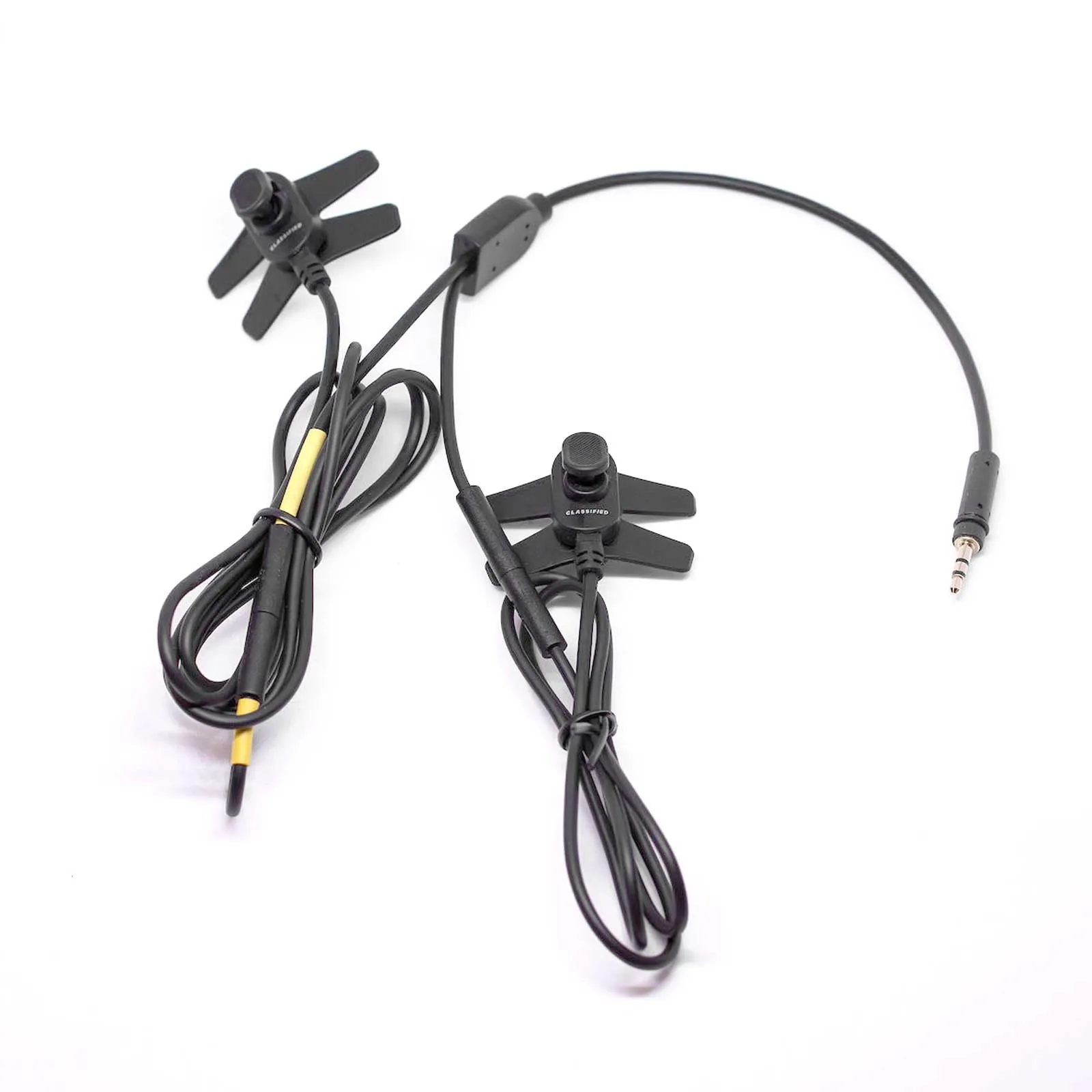 Classified Powershift Doubleshift Schaltknöpfe | 125mm Splitterkabel