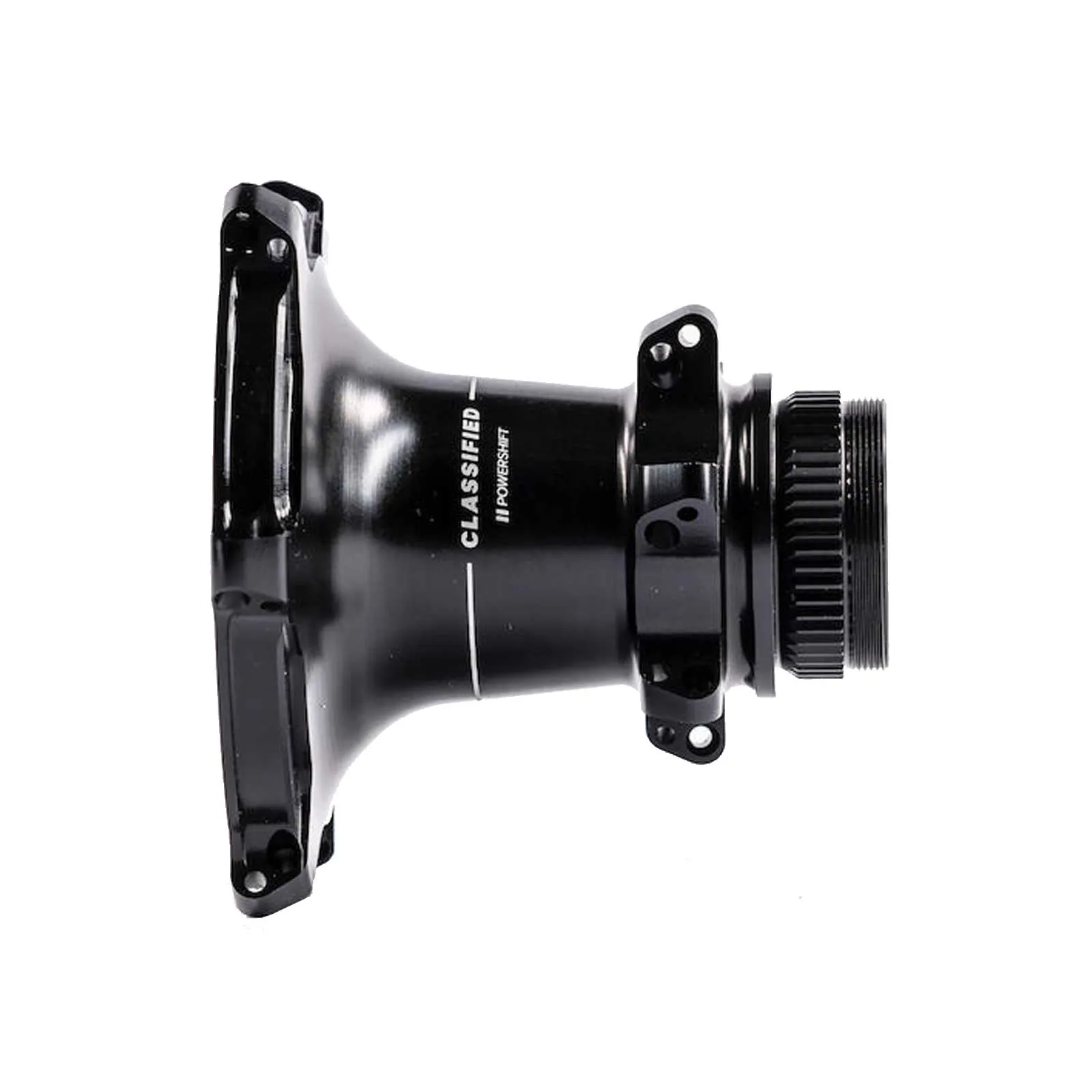 Classified Powershift Nabenkörper Road/Gravel | Straightpull 24 Loch Non-Boost 142mm