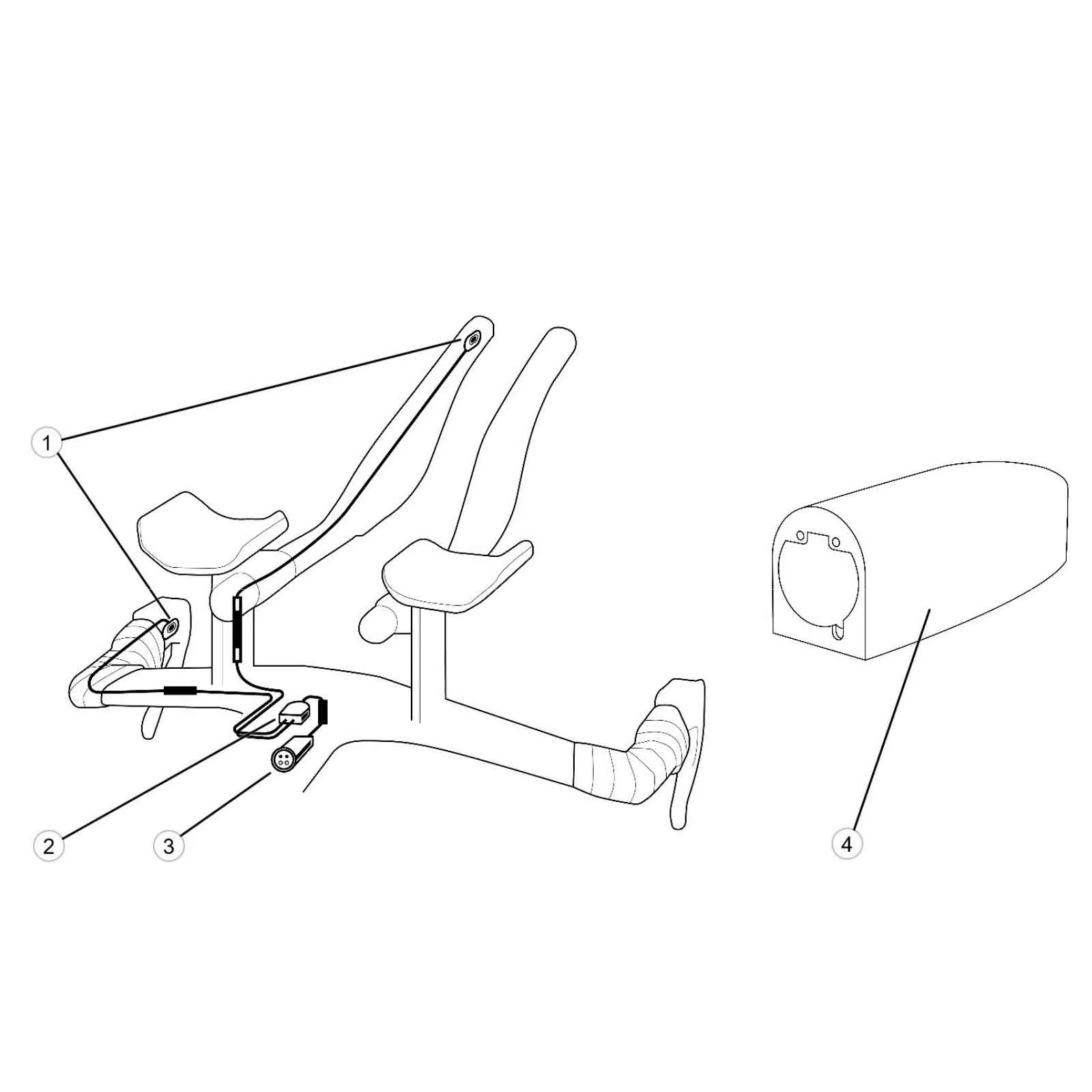 Classified Powershift Adapter | Steuereinheit TT Montage