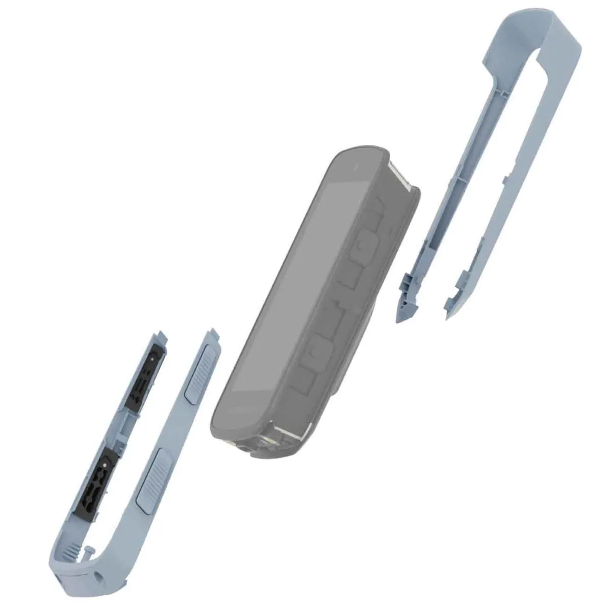 Sram Hammerhead Karoo 3 Ersatzteil | Color Shell haze blue