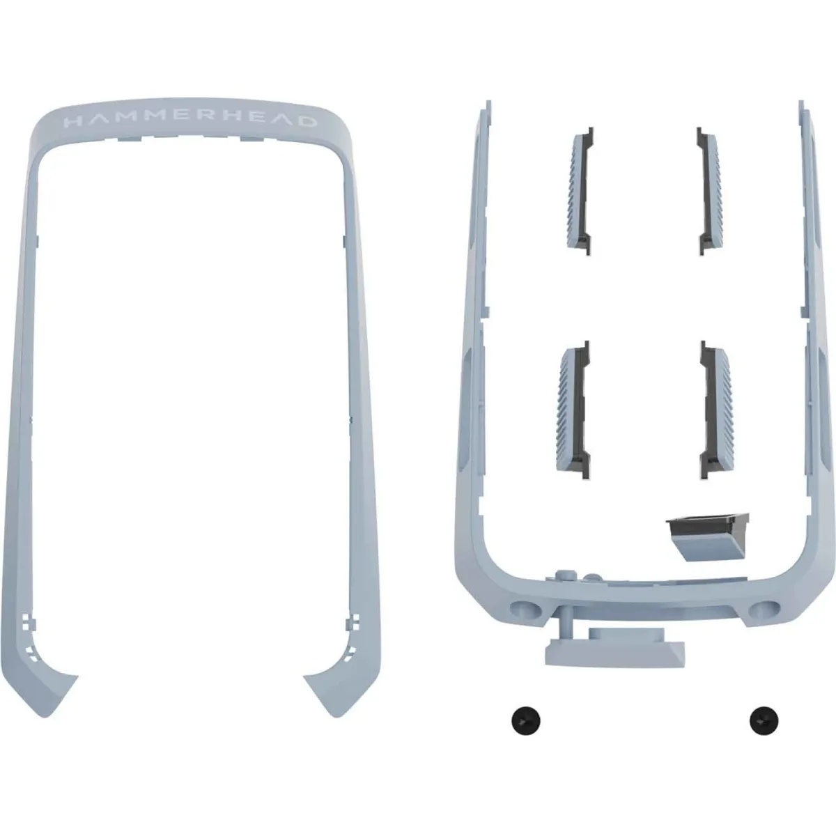 Sram Hammerhead Karoo 3 Ersatzteil | Color Shell haze blue