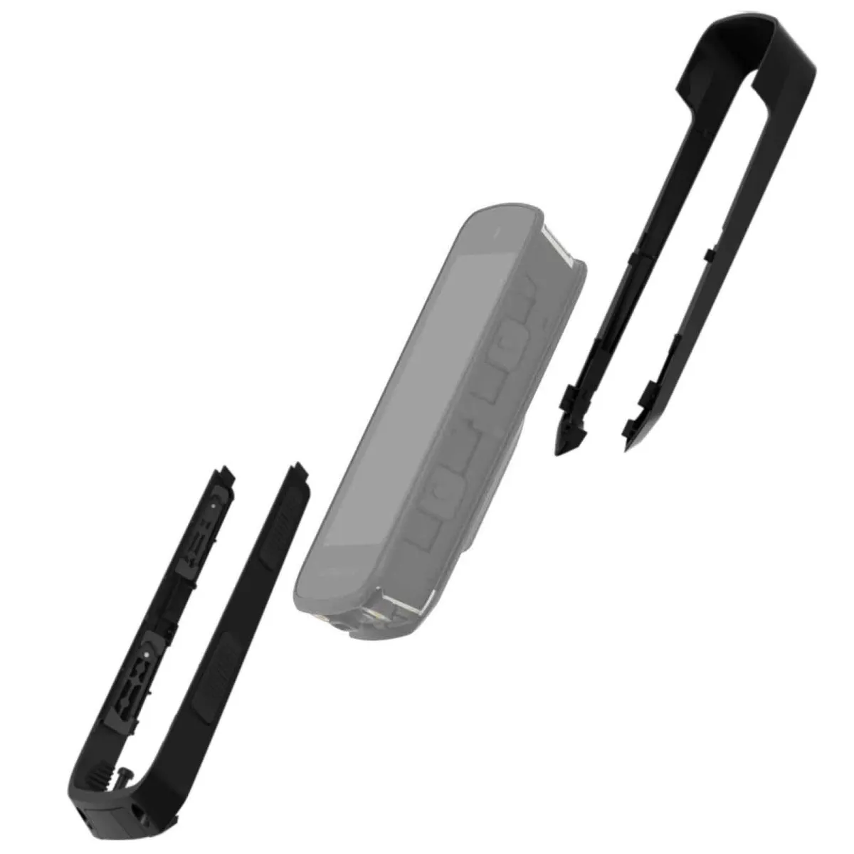 Sram Hammerhead Karoo 3 Ersatzteil | Color Shell black