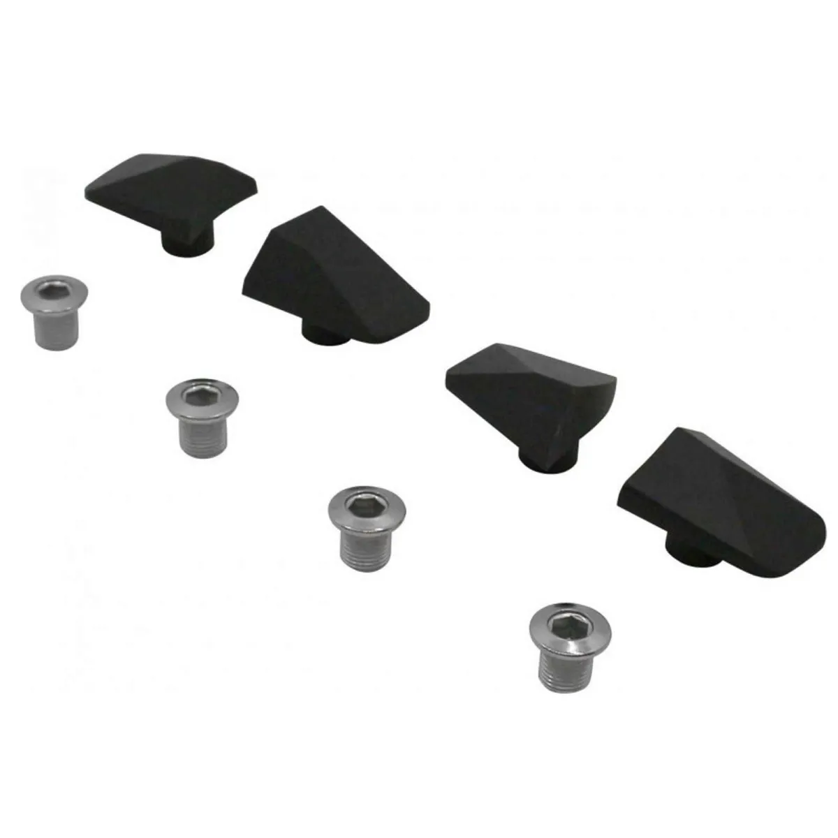 TA Kettenblattschrauben Set X110 Cover Kit | 4 Arm Kurbel 105 FC-R7000 aussen