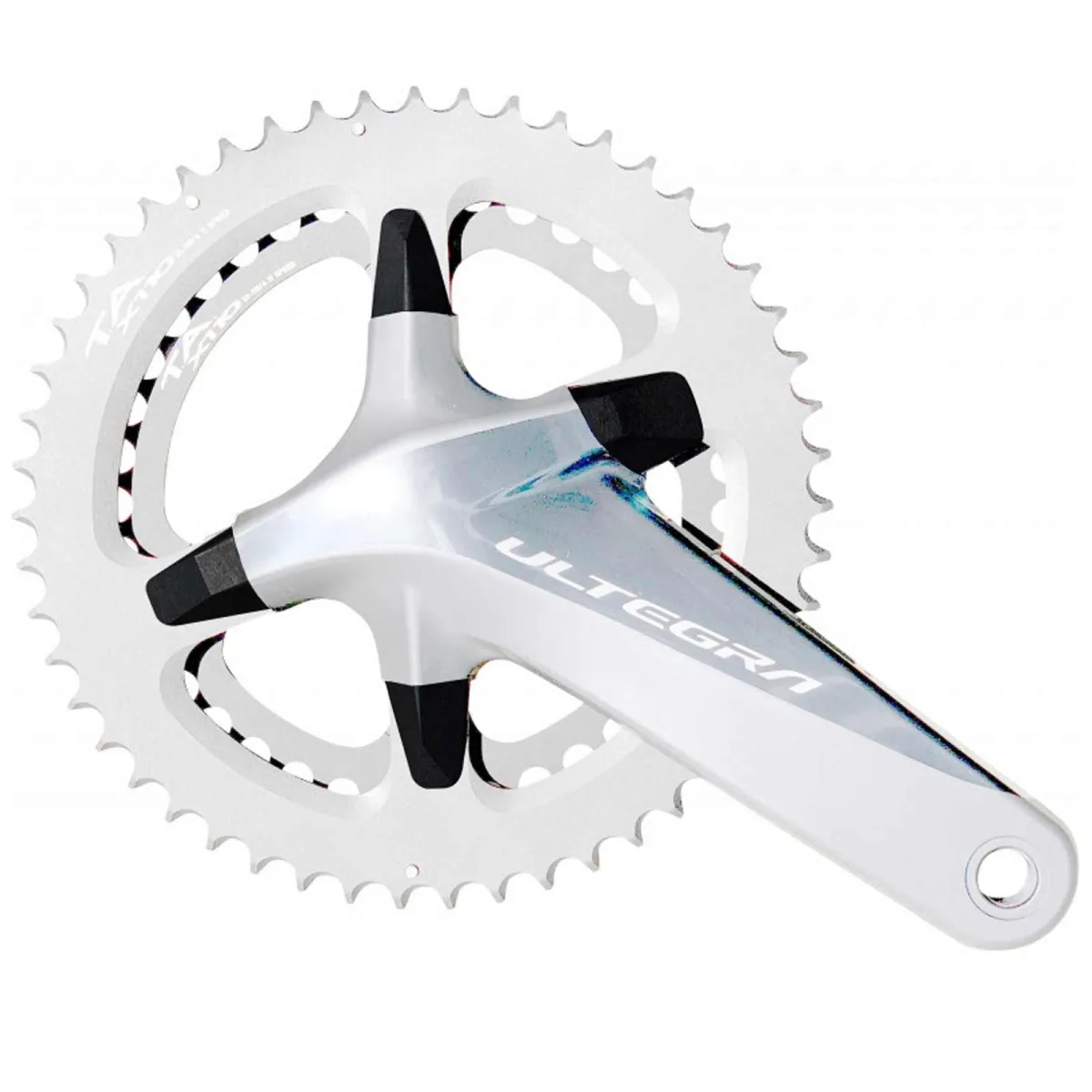 TA Kettenblattschrauben Set X110 Cover Kit | 4 Arm Kurbel Ultegra FC-R8000 aussen