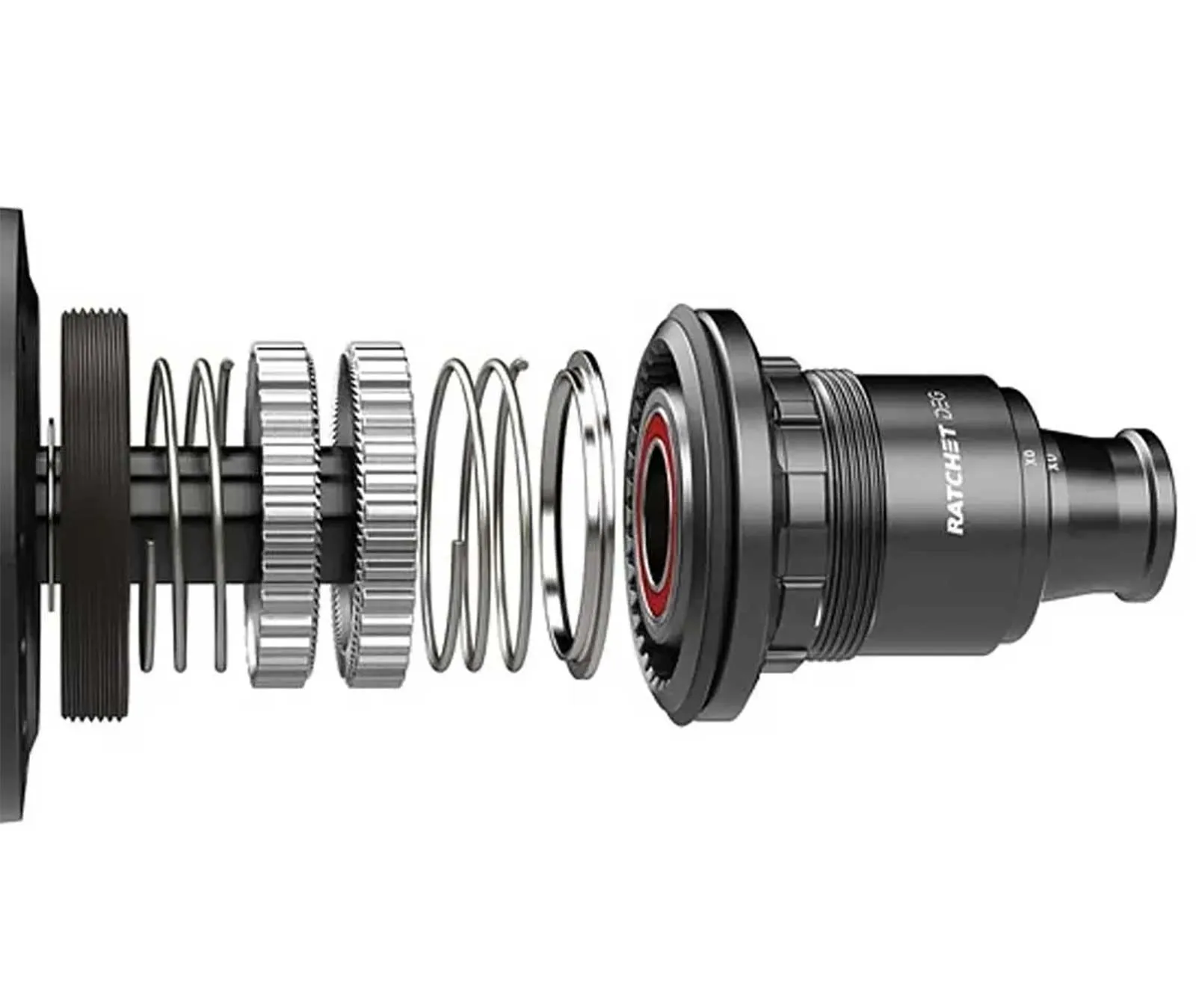 DT Swiss XMC 1200 Spline IS DEG | 27,5 Zoll MTB Laufradsatz Disc 6 Loch Boost