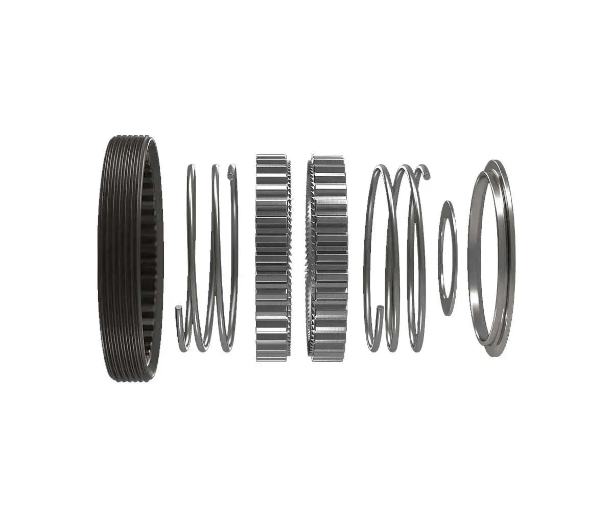 DT Swiss 350 DEG Classic Hinterradnabe Disc 6 Loch Boost 148 LTD Grün | 32 Loch Rotor XD - Restbestand