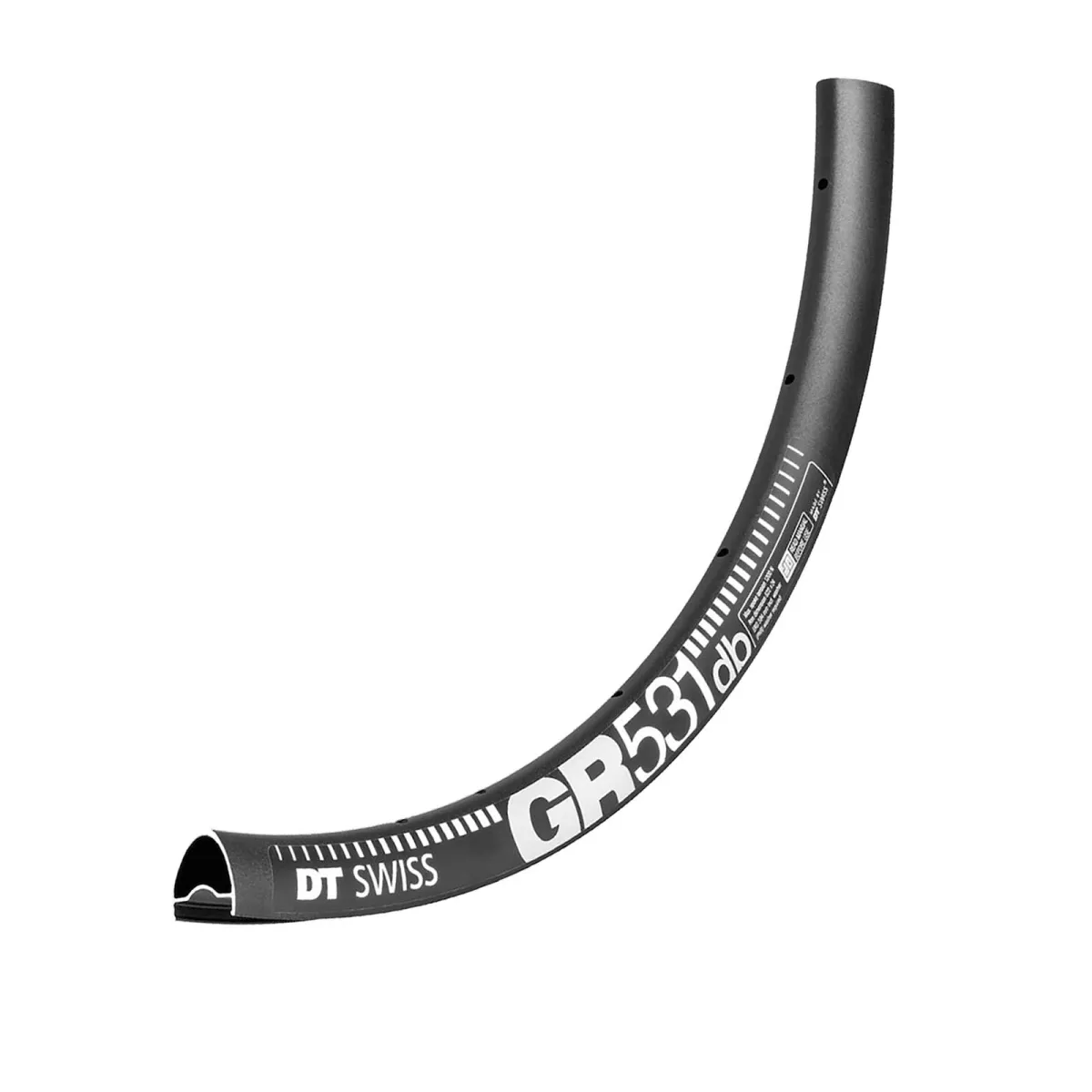 28 Zoll Vorderrad Schmidt SON 29 S Nabendynamo Disc + DT Swiss GR 531 Disc | build by TNC