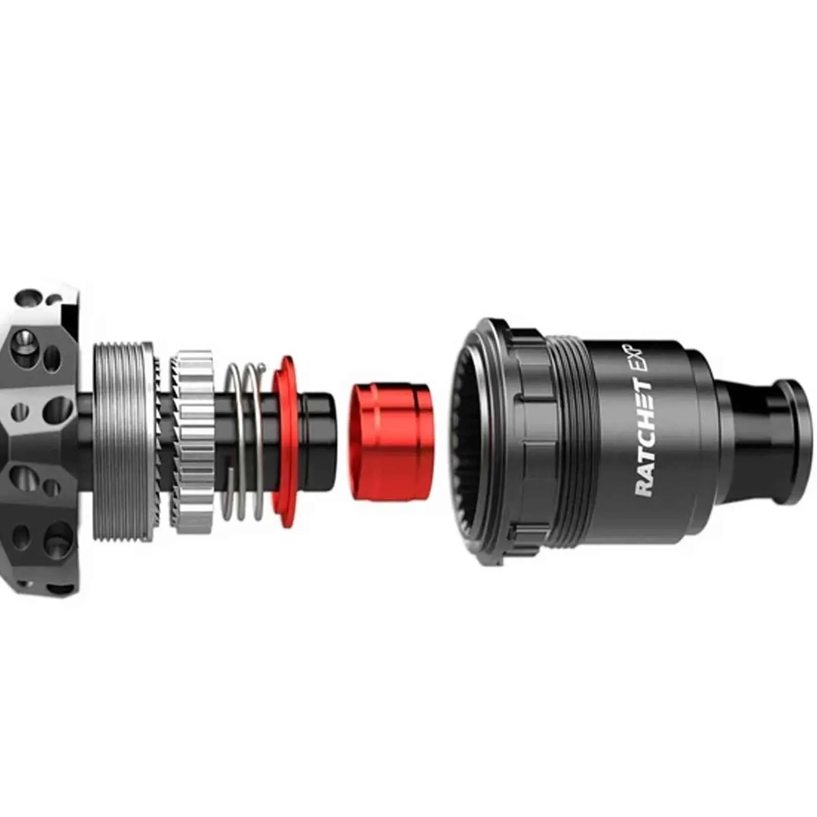 DT Swiss XMC 1200 Spline CL EXP | 29 Zoll MTB Hinterrad Centerlock Boost