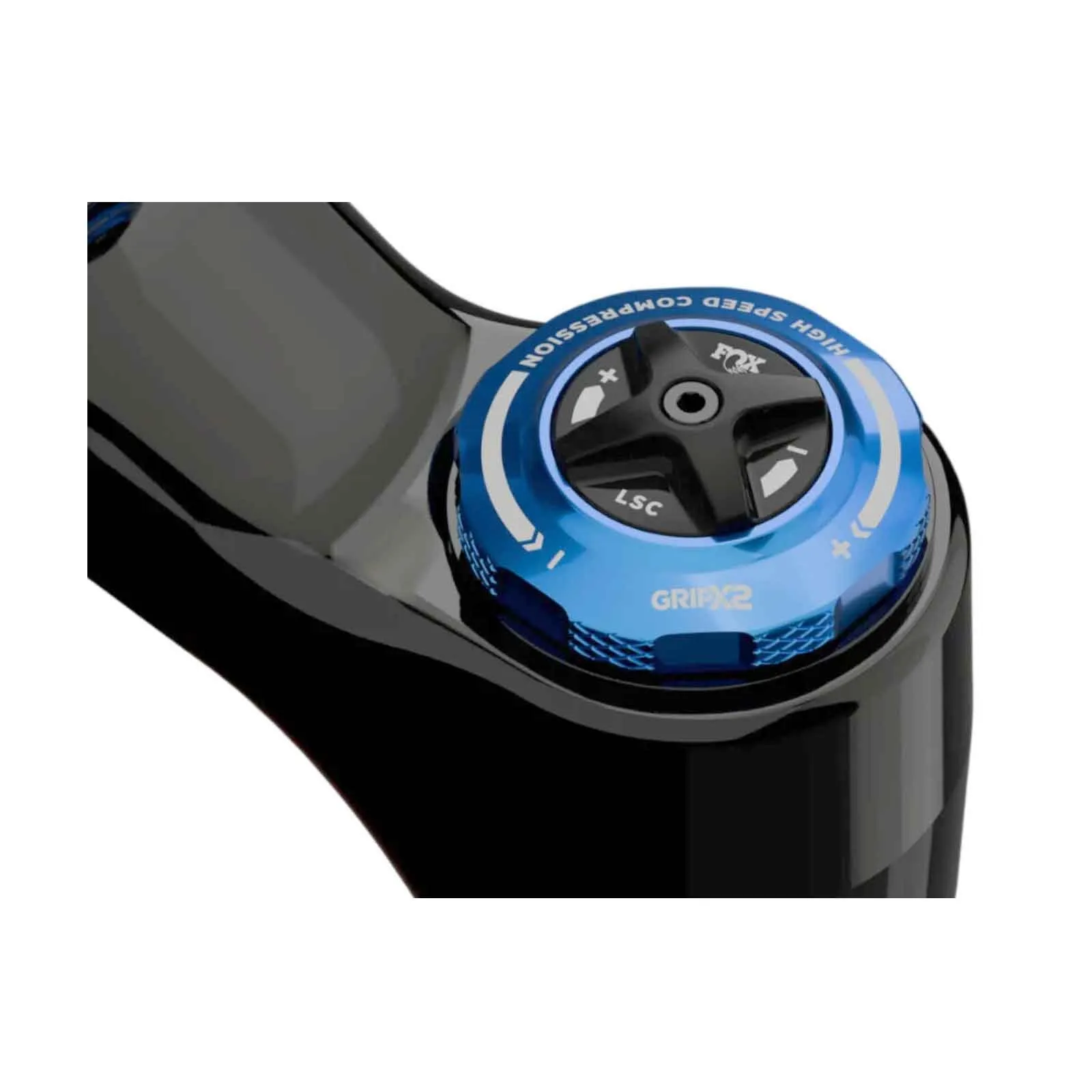 Fox 38 Factory Grip X2 Federgabel 29 Zoll | 180 mm Federweg Boost shiny black Mod 27