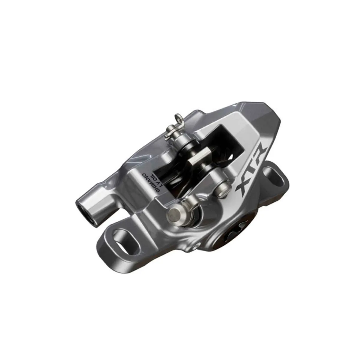 Shimano XTR M9200 XC Scheibenbremse 2-Kolben Vorderrad Griff links