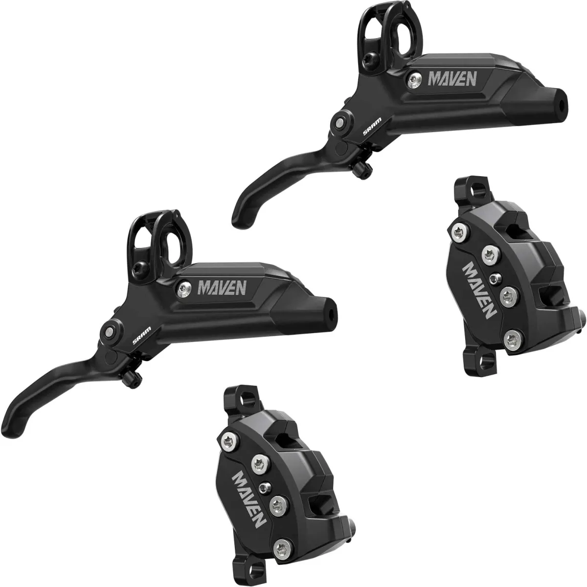 Disc Set Sram MAVEN Base Scheibenbremse schwarz