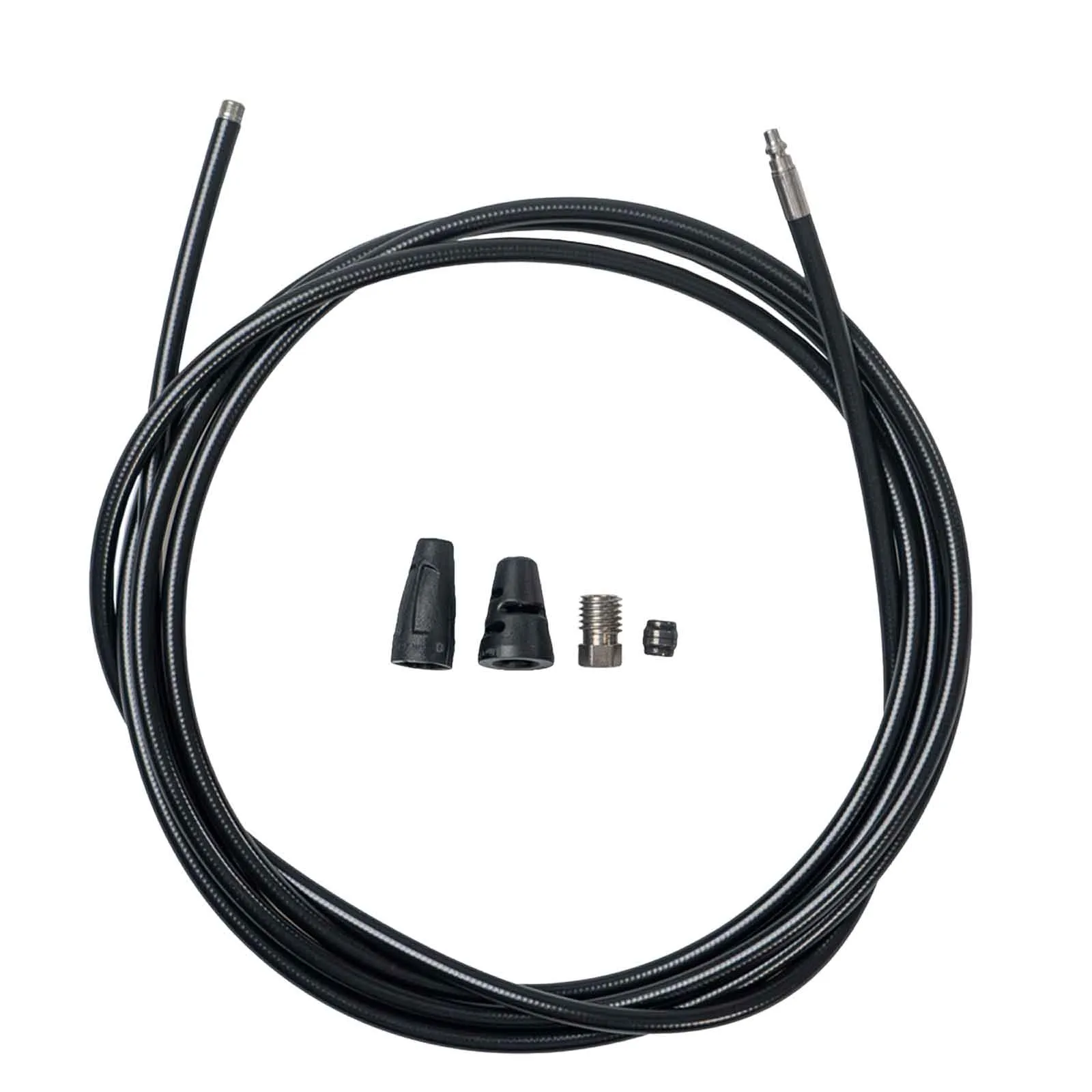 Magura ETT Scheibenbremsleitung | mit Easy Link Stutzen 2500 mm