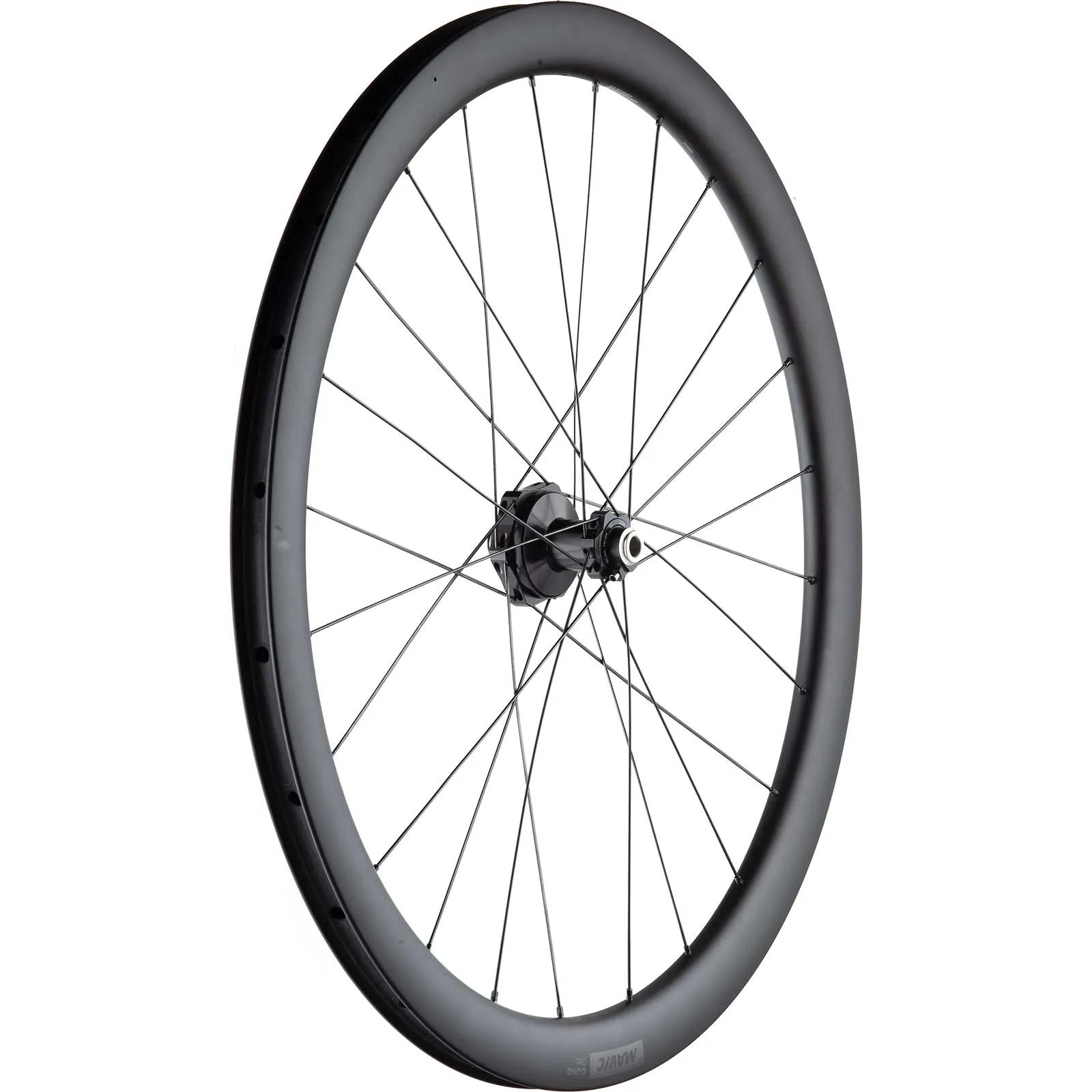 28 Zoll Vorderrad Gravel - Road | Schmidt SON 29 S TT Nabendynamo Disc + Mavic C-2142 Carbon Aero DB Felge | build by TNC