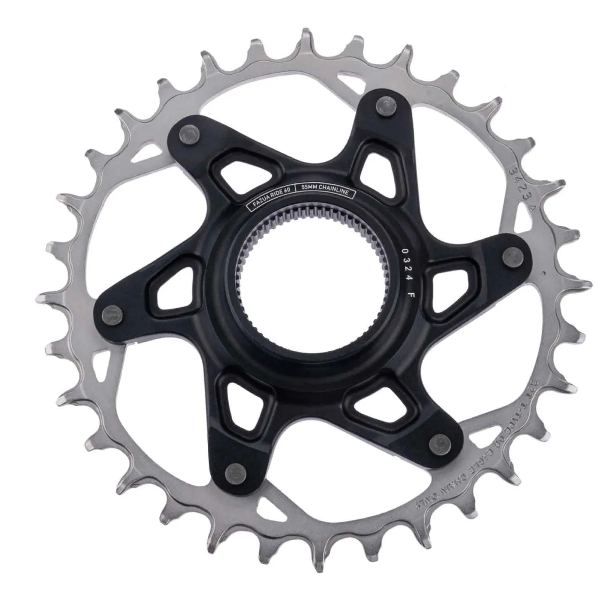 Sram XX Eagle Transmission E-MTB Kettenblatt | Direct Mount Fazua Ride 60 T-Type 32 Zähne