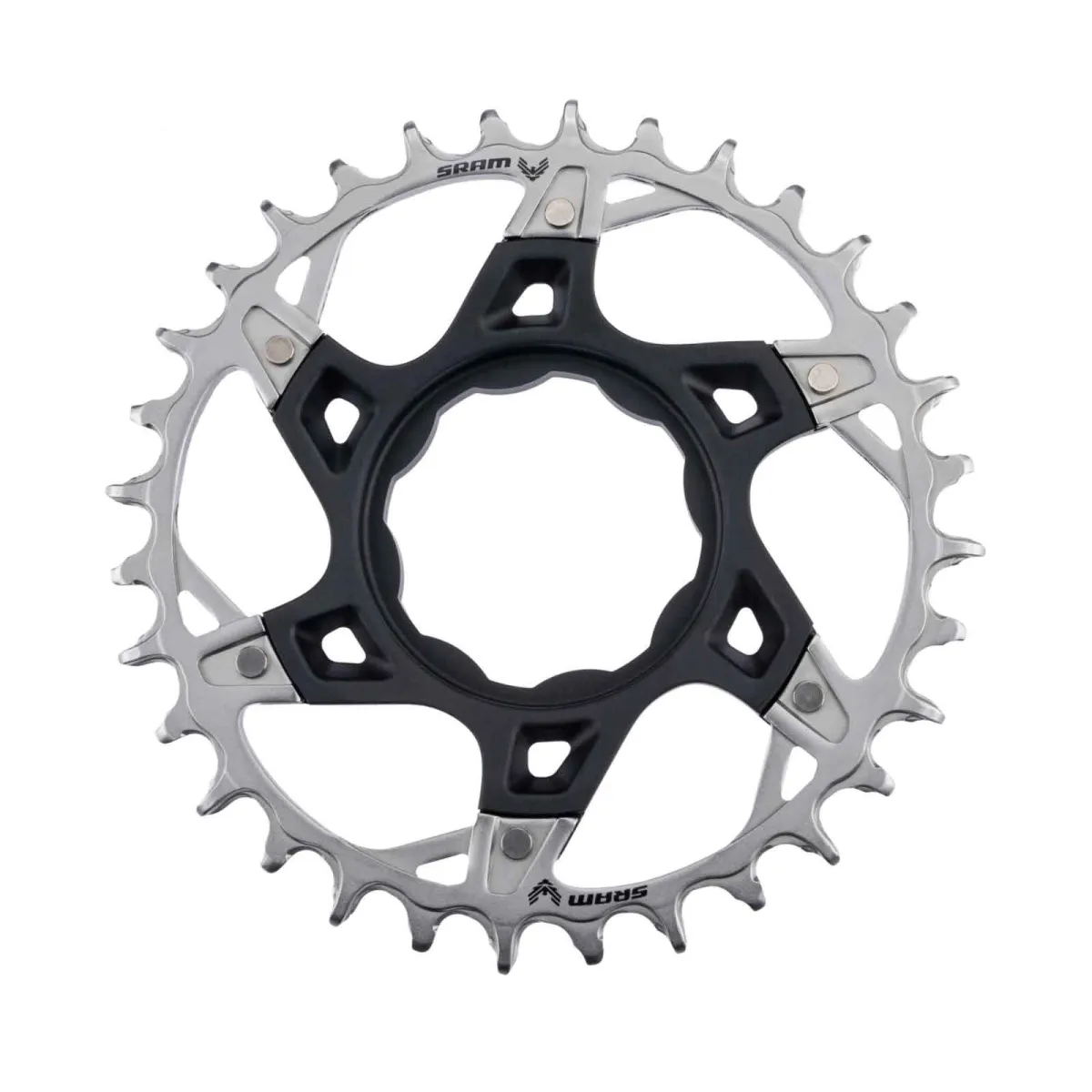 Sram XX Eagle Transmission E-MTB Kettenblatt | Direct Mount TQ HPR50 T-Type 32 Zähne