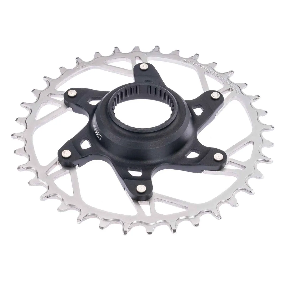Sram XX Eagle Transmission E-MTB Kettenblatt | Direct Mount Yamaha T-Type 36 Zähne
