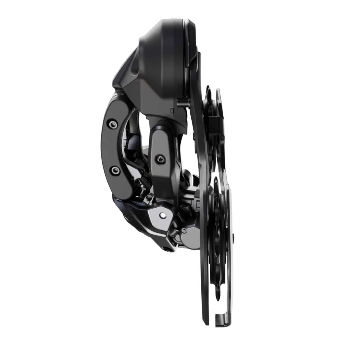 Shimano Deore XT RD-M8260-12 E-Bike Di2 Schaltwerk wireless | long Cage 12-fach max 51 Zähne