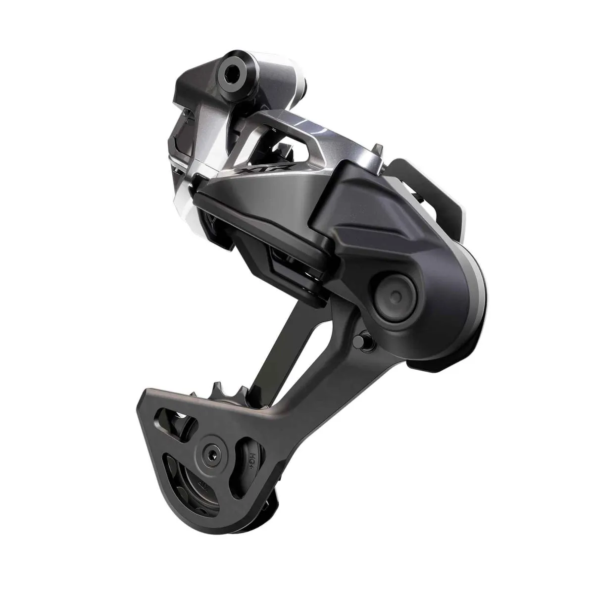 Shimano XTR Di2 12-fach E-Bike Schaltwerk RD-M9260-12 long Cage max 51 Zähne