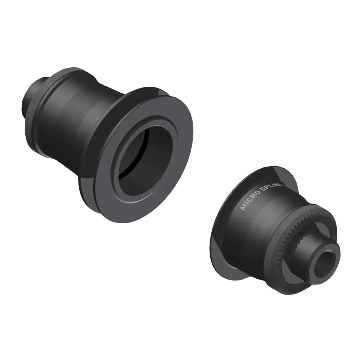 DT Swiss Endanschlag-Kit Light| MTB Hinterrad 10x135 mm Schnellspanner Rotor Micro Spline