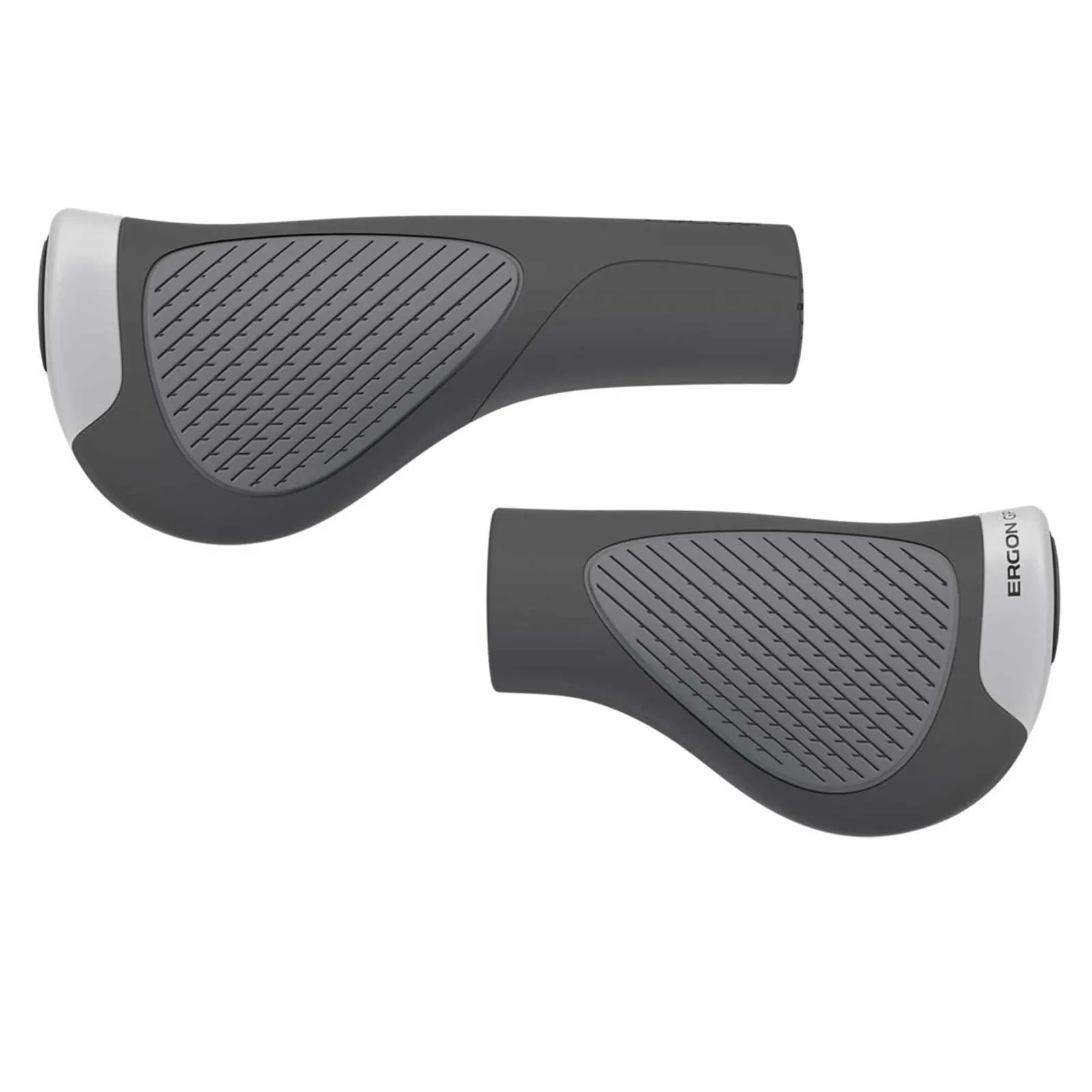 Ergon GP1 Evo Lock On Lenkergriffe Single Twistshift