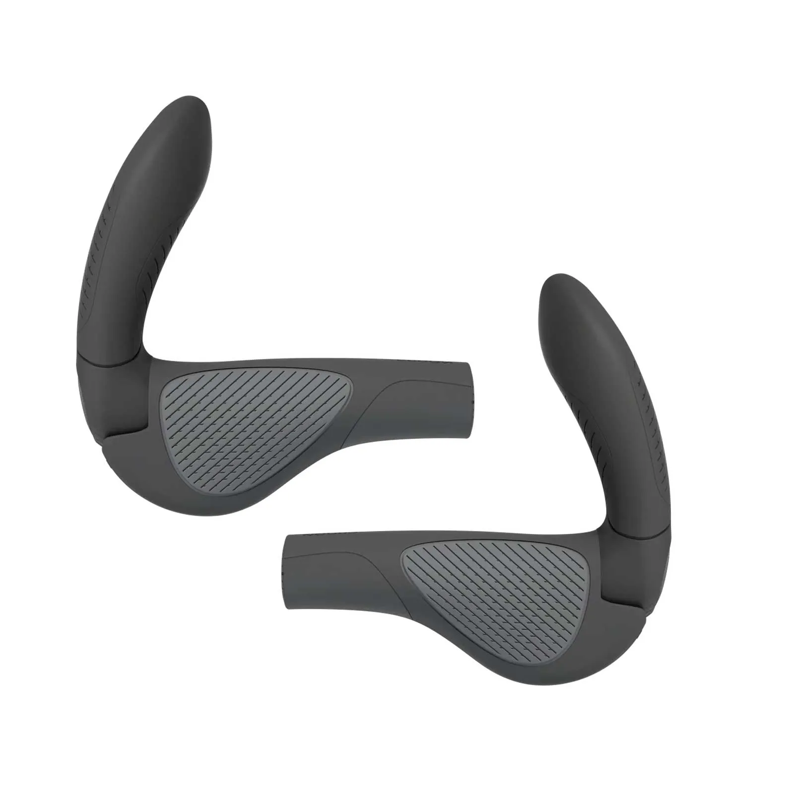 Ergon GP4 Evo Lock On Lenkergriffe Größe S