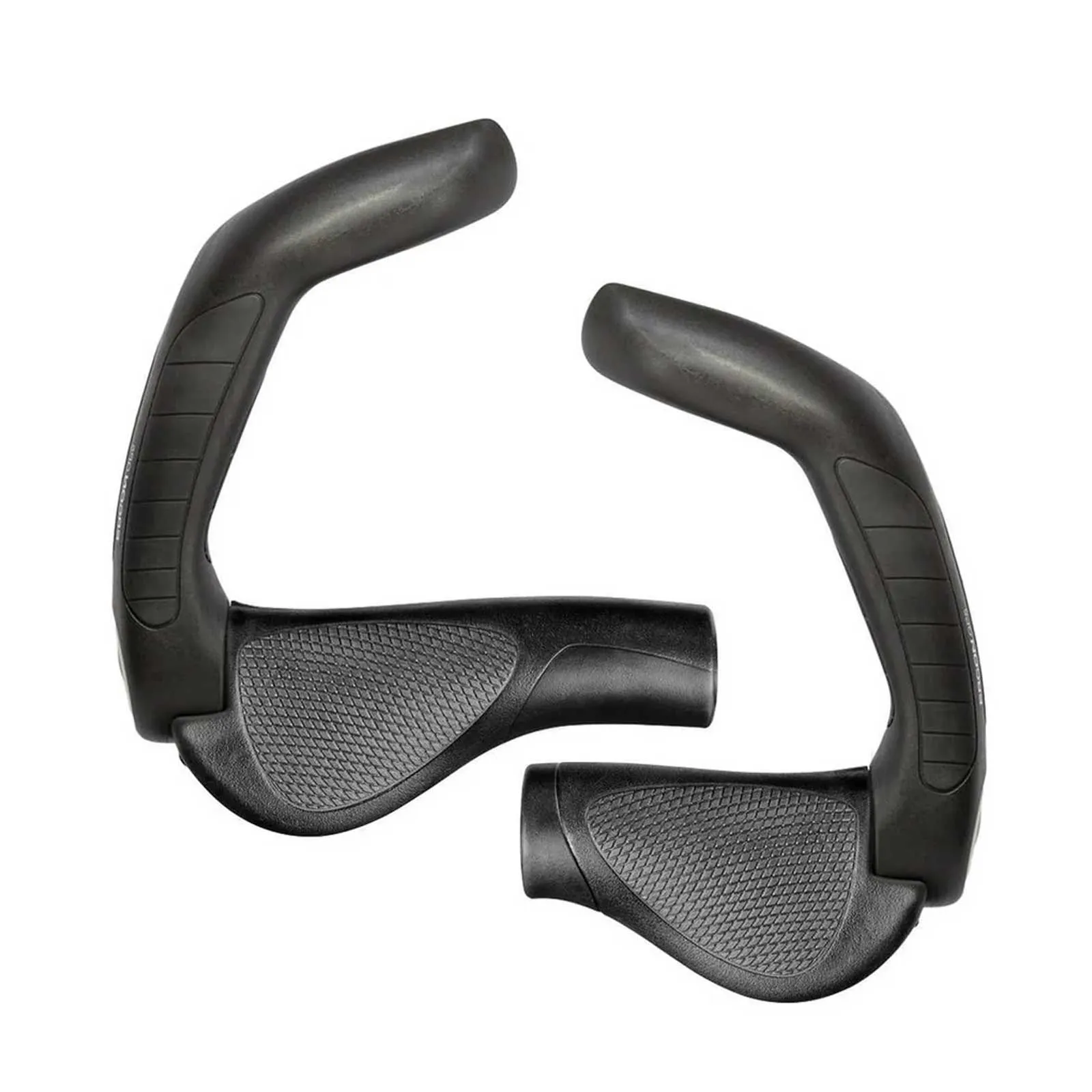 Ergon GP5 Lock On Lenkergriffe Rohloff-Nexus Größe S