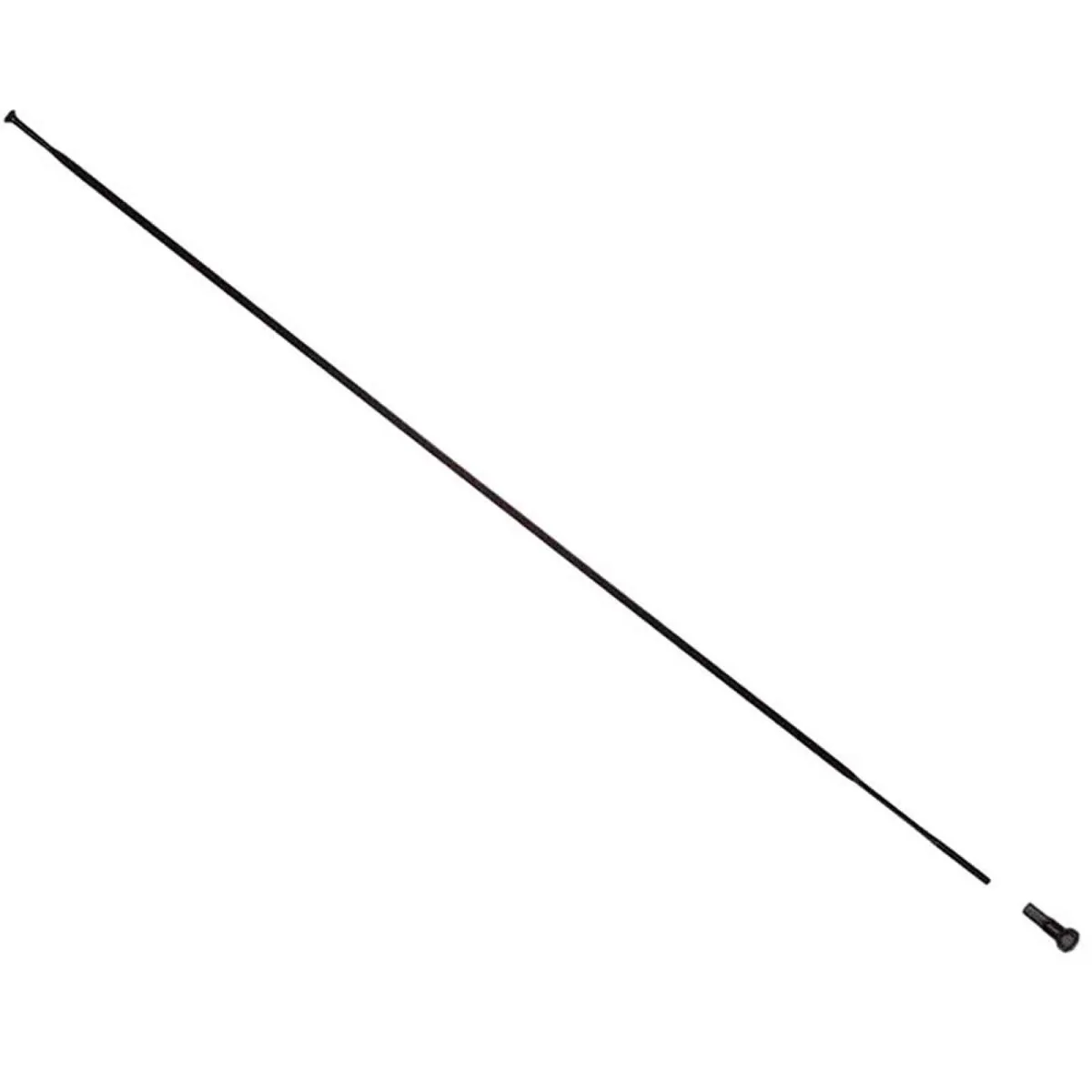 Mavic Ersatzspeiche Crossmax SL R / XL R 29 Zoll Mod 2022 | Straight Aero 293 mm mit Nippel