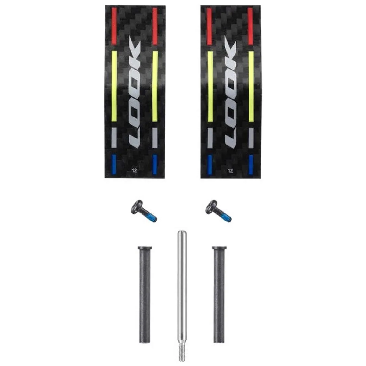 Look Keo Blade Ersatzkit für die Look Keo Blade Pedale 12 Nm