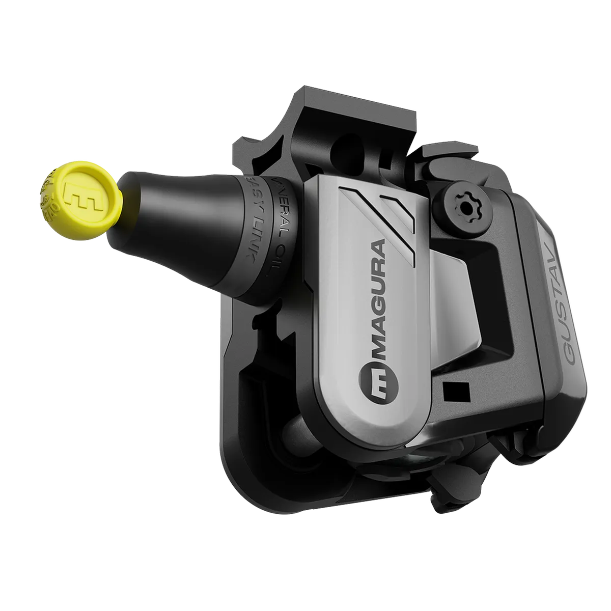 Magura Gustav Pro Disc Bremsgriff Ersatzteil | Griffgehäuse kompett ohne Hebel