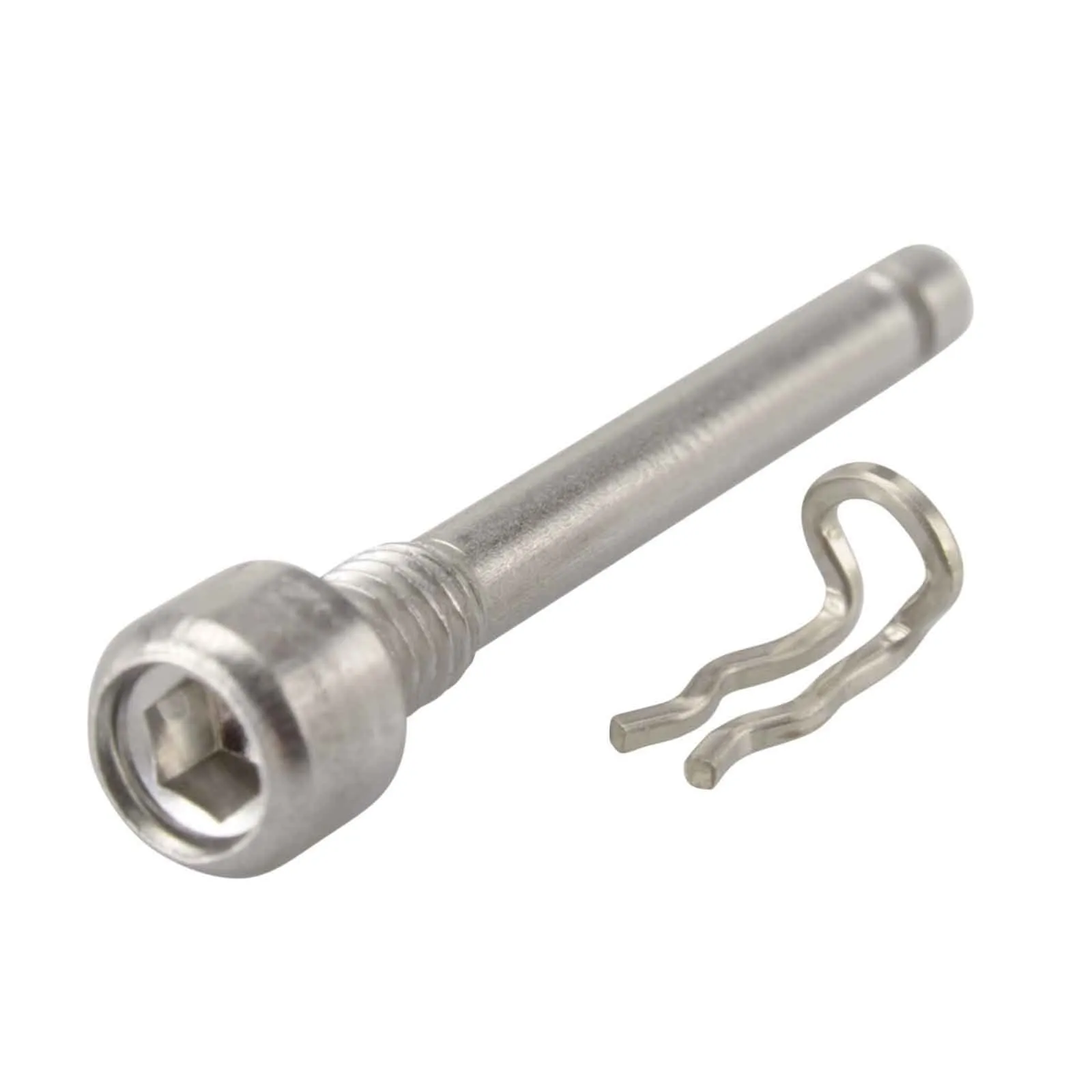 Shimano Bremsbelag-Halteschraube und Sicherungsring | XT BR-M785