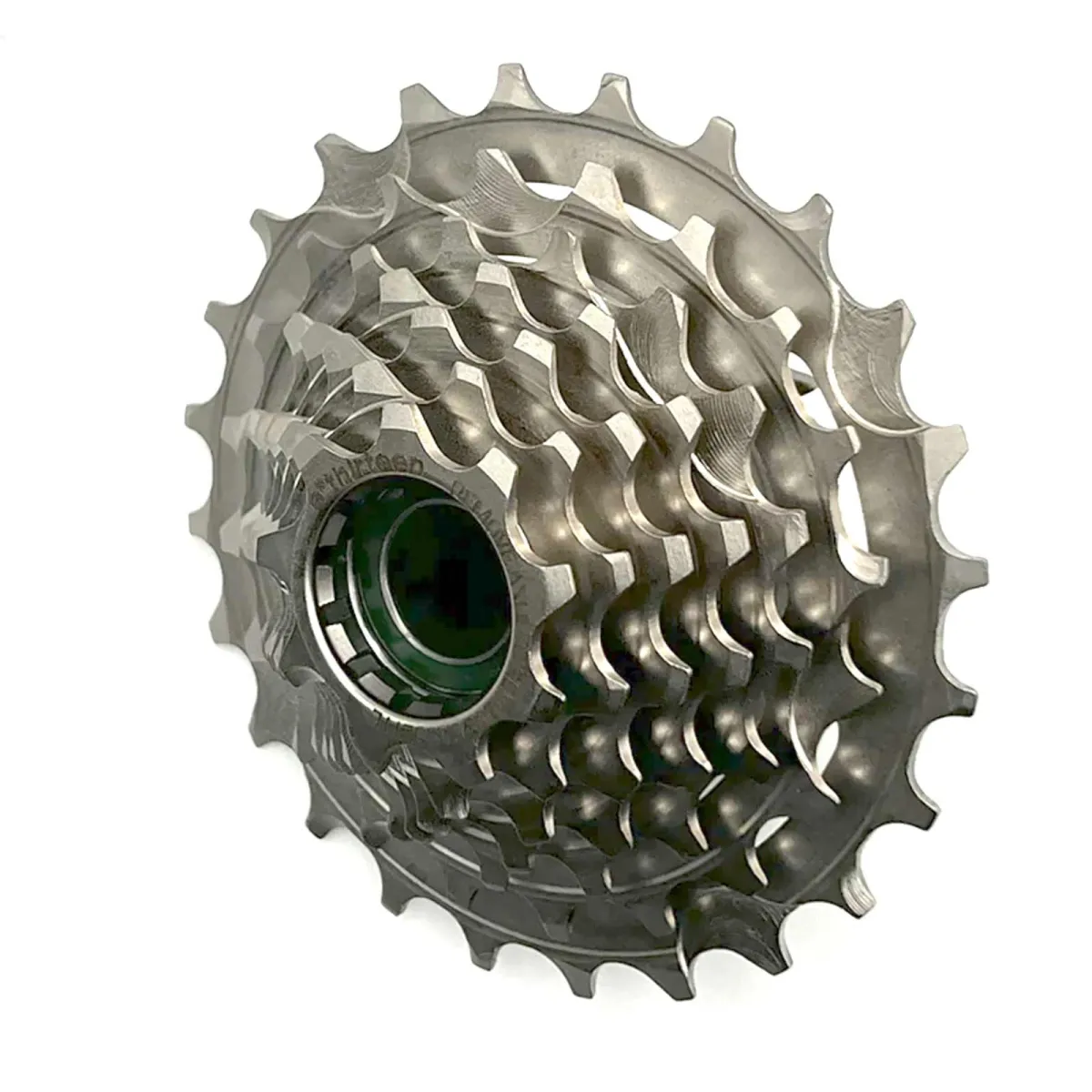 e*thirteen Sidekick DH7 Freilaufkörper mit integrierte 7-fach Kassette 9-24 Zähne