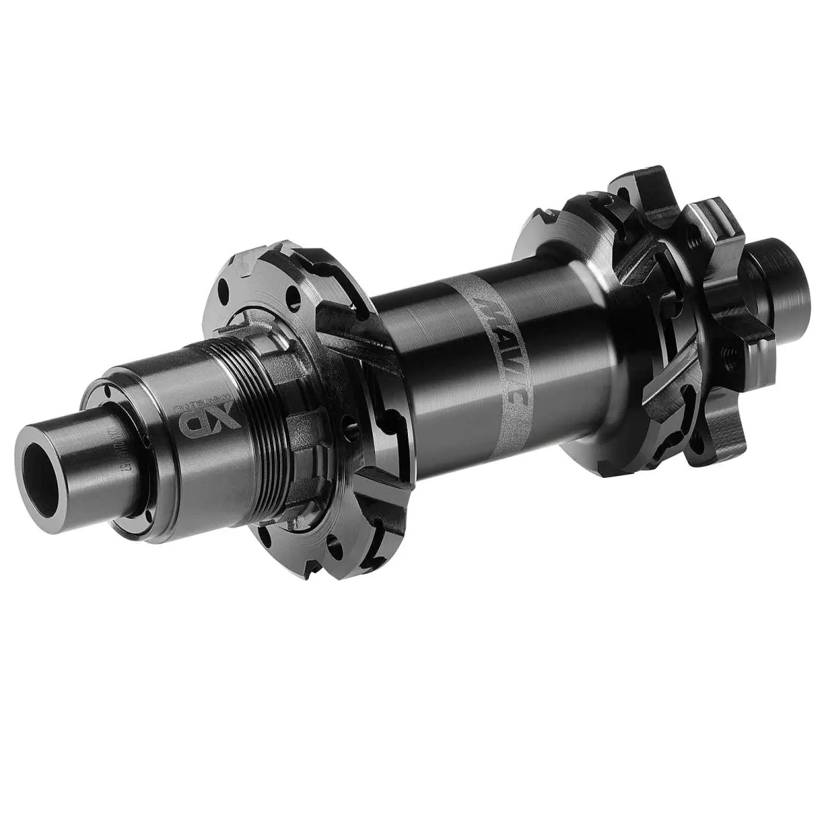 Mavic MX801 Infinity SP Straightpull Hinterradnabe | Disc 6 Loch Boost 12x148mm 24 Loch