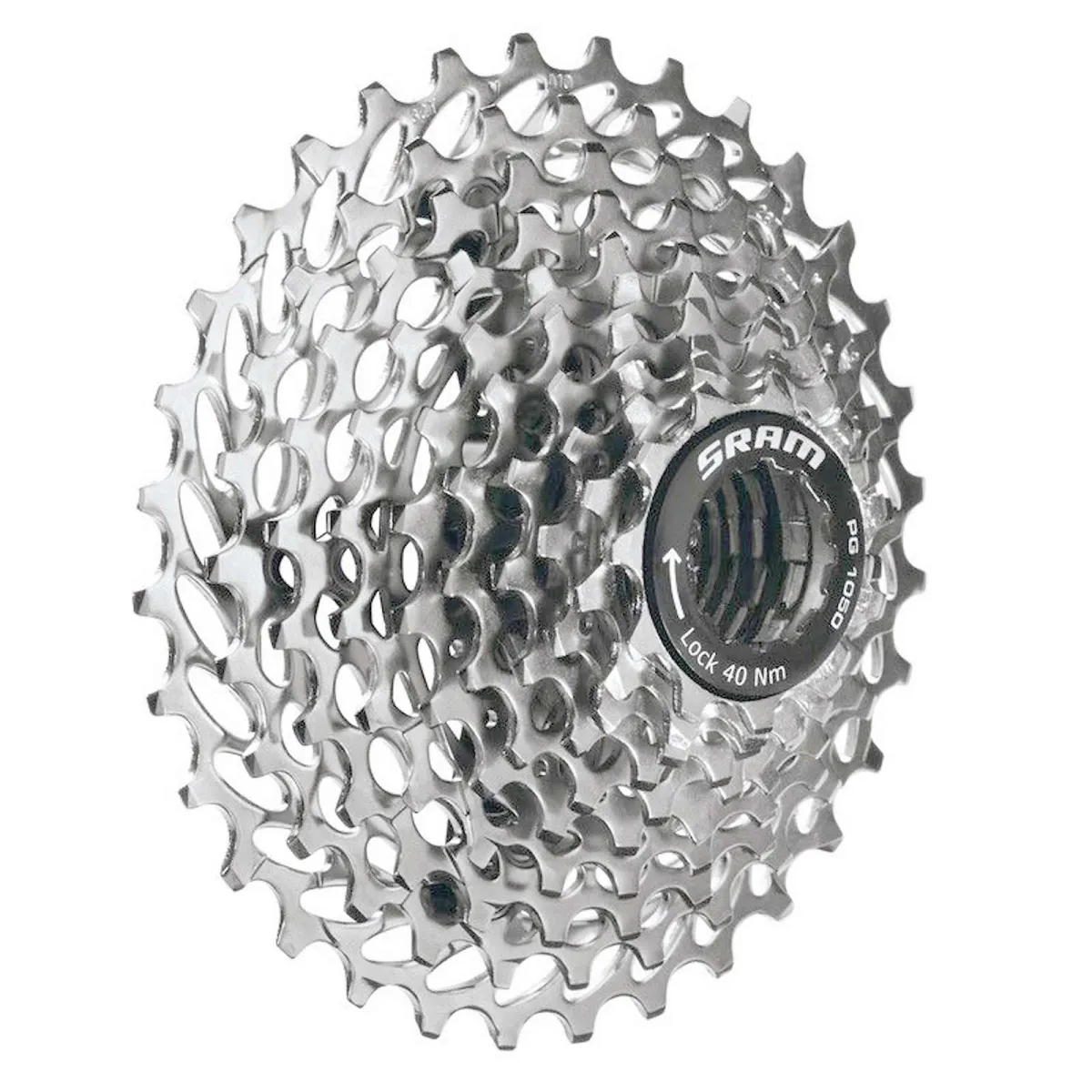 Sram PG-1050 Kassette 10-fach Abstufung 12-36 Zähne
