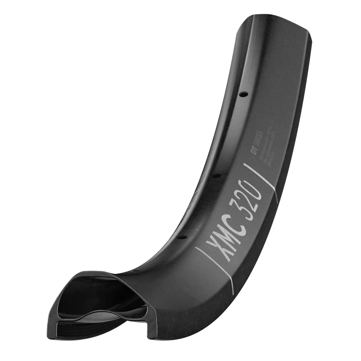 DT Swiss XMC 320 Carbon Felge Disc MTB | schwarz 29 Zoll 28 Loch