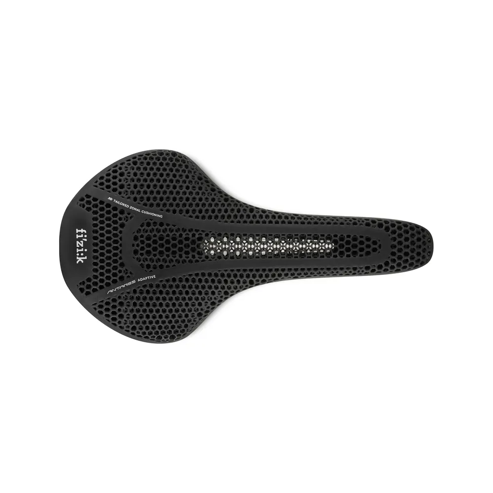 Fizik Vento Antares R3 Adaptive Sattel | Gestell K:ium Regular 140mm schwarz