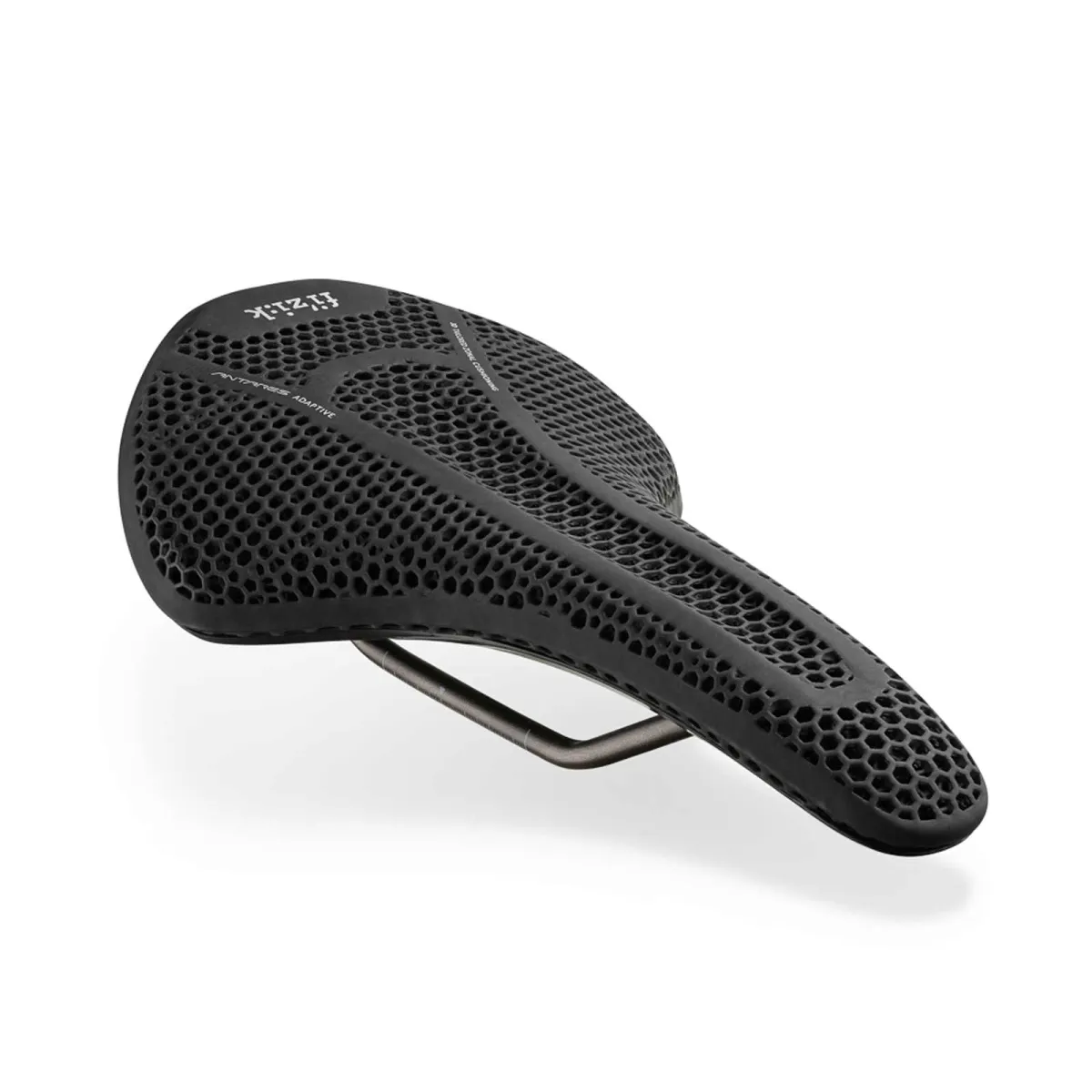 Fizik Vento Antares R3 Adaptive Sattel | Gestell K:ium Large 150mm schwarz