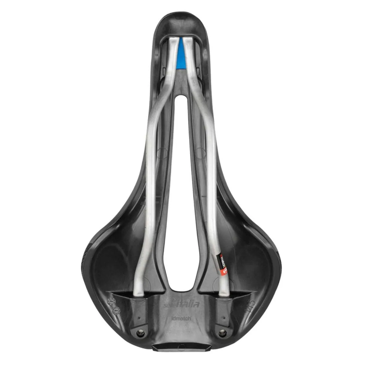 Selle Italia Flite Boost X-Cross Sattel Ti316 Superflow S3 schwarz