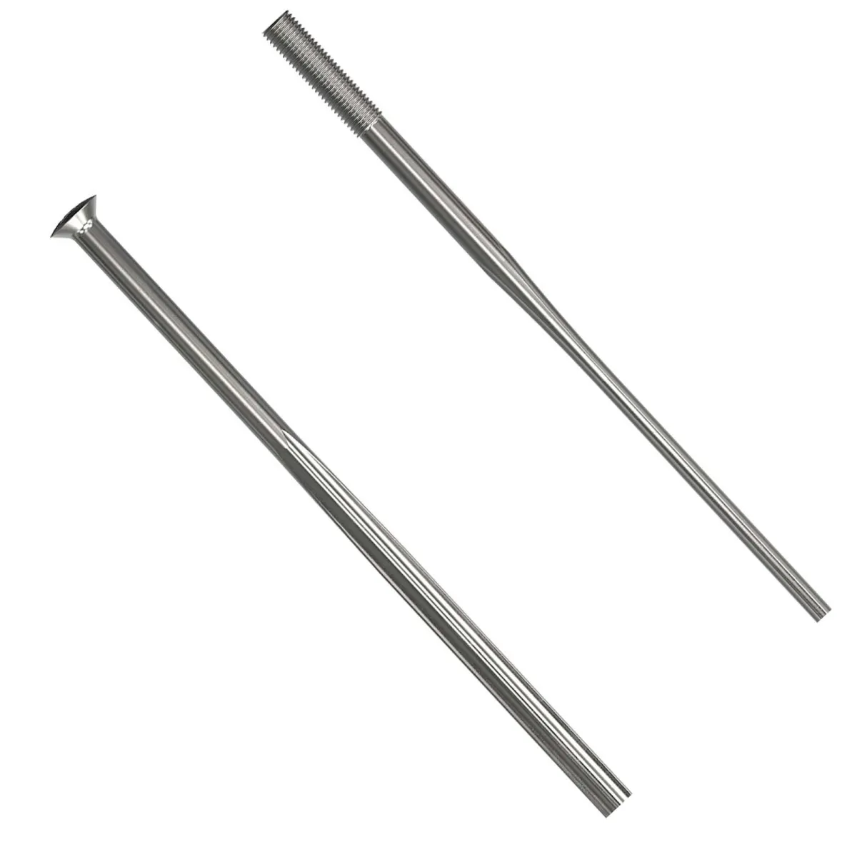 DT Swiss Revolite Straight Speiche silber Länge 278 mm