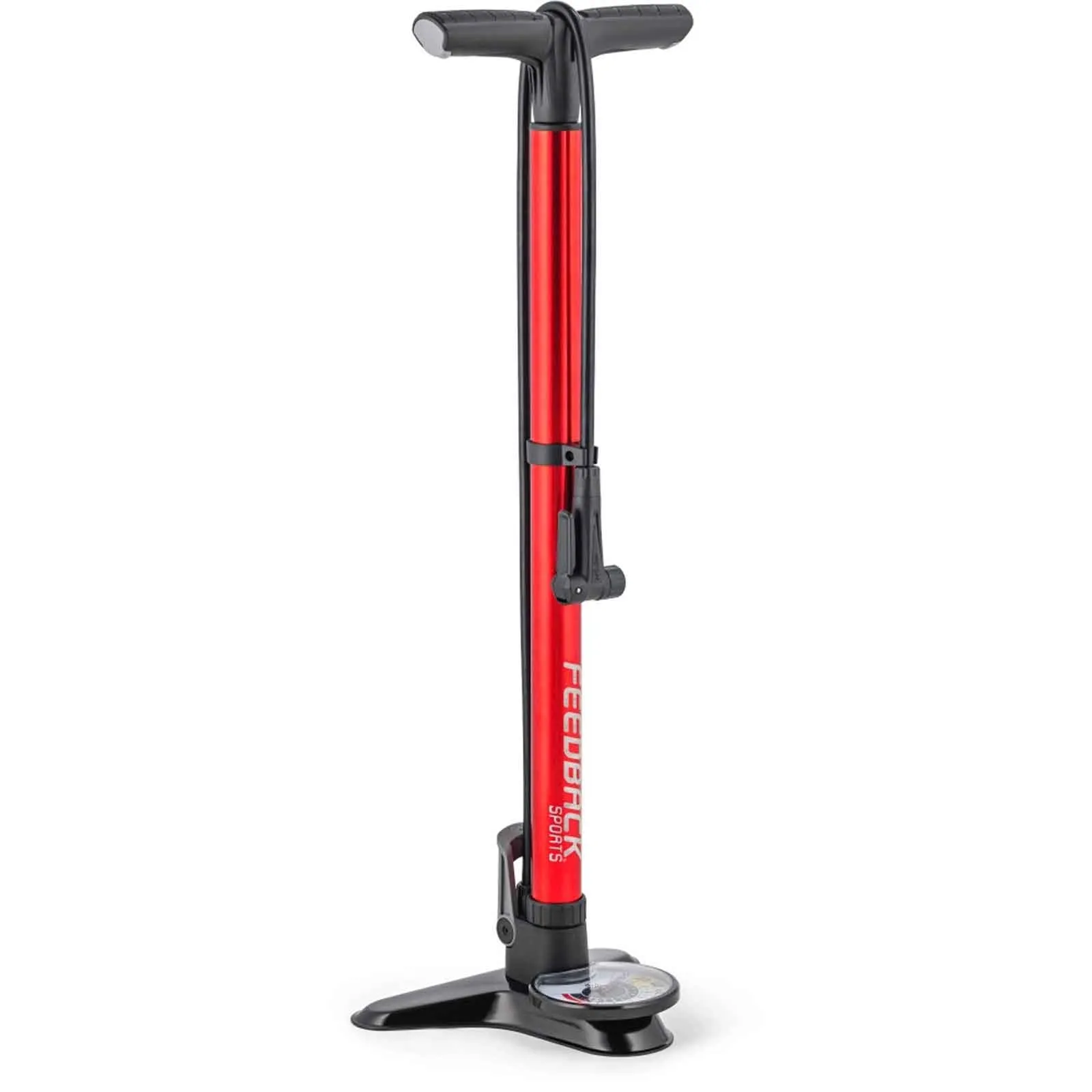 Feedback Sports Pneuma CC Standpumpe mit Kompressor max 11 bar