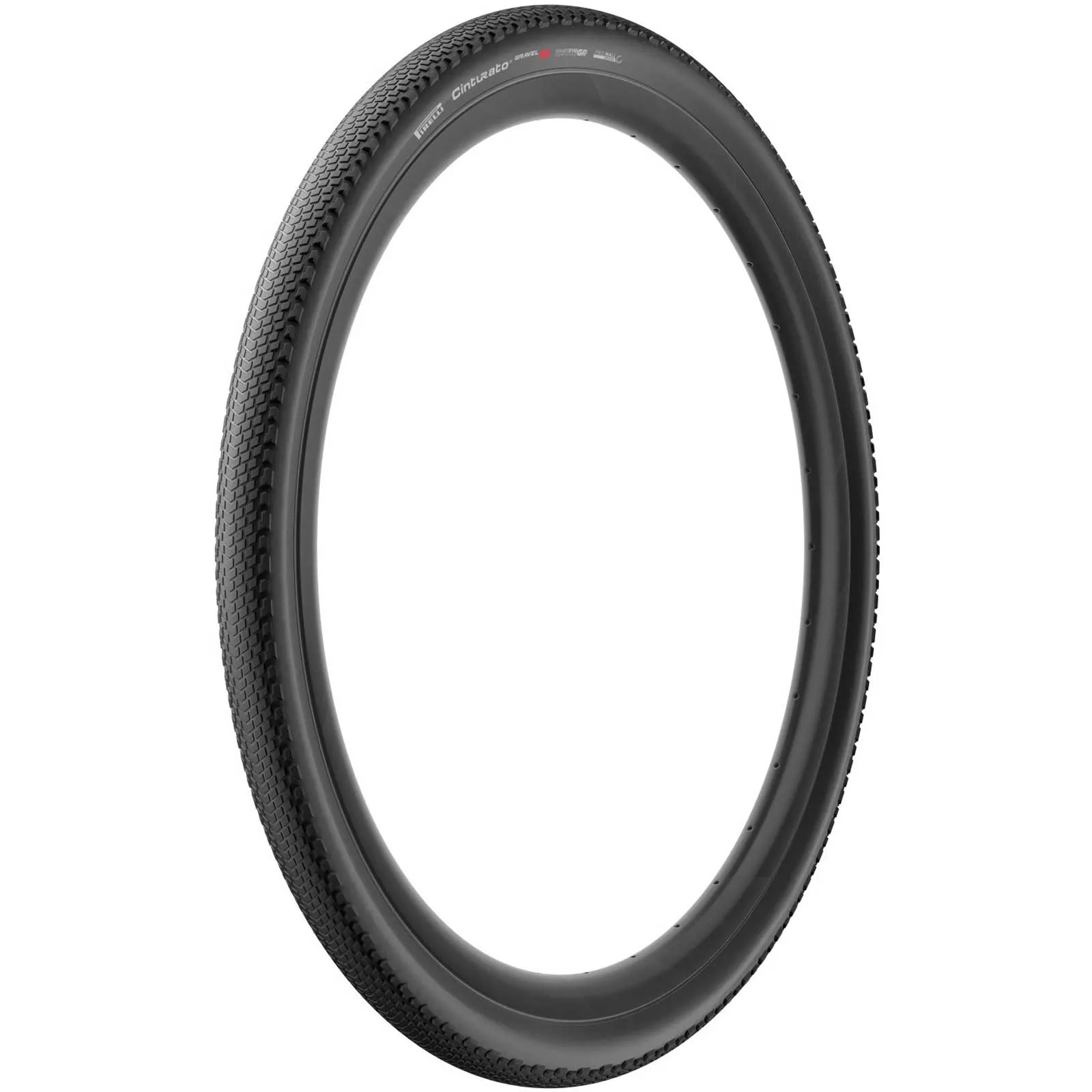 Pirelli Cinturato Gravel H Reifen HP-Line | TLR 28 Zoll x 40 schwarz